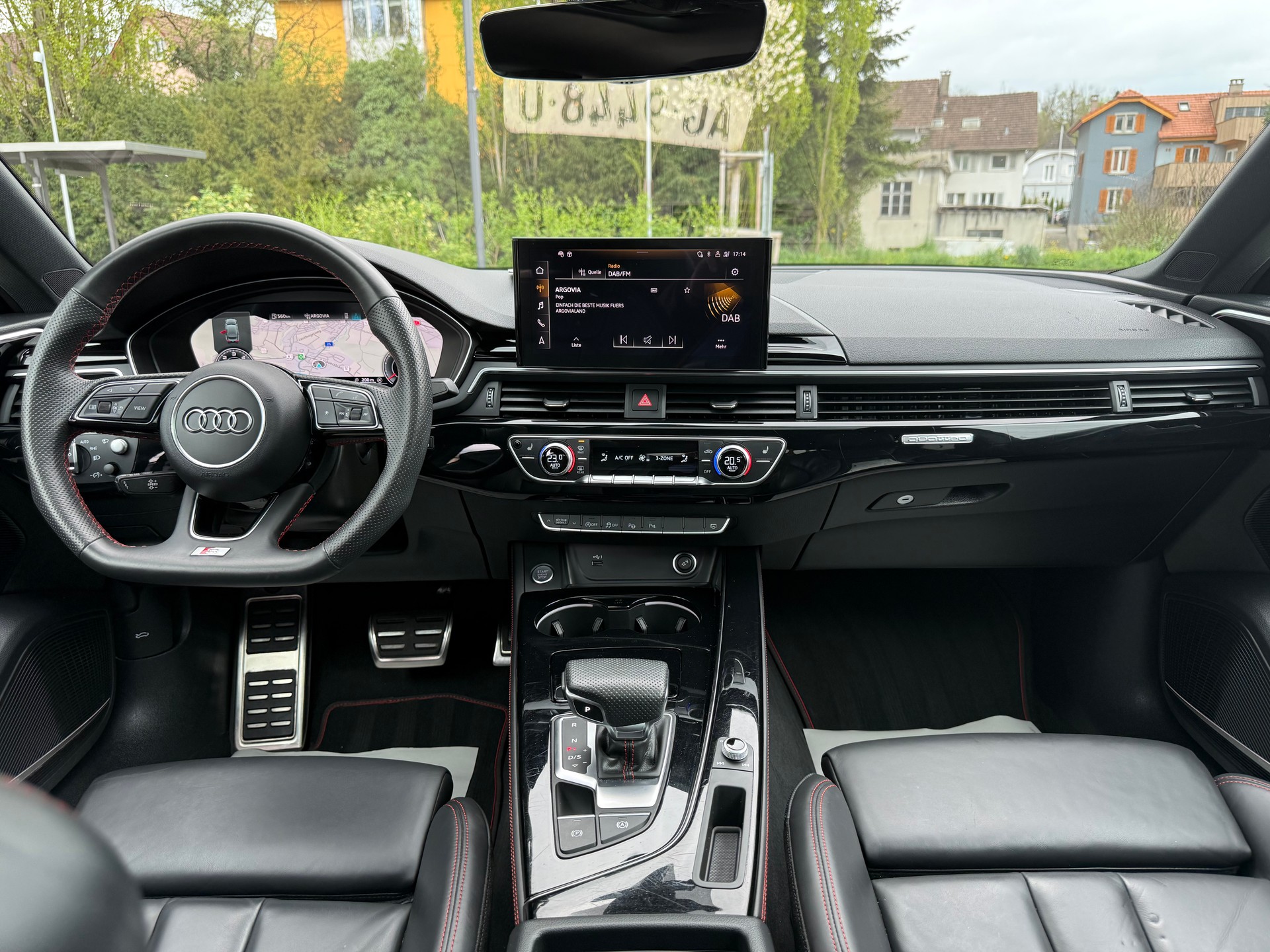 AUDI A5 Sportback 3.0 50 TDI S Line quattro T-Tronic-image-6