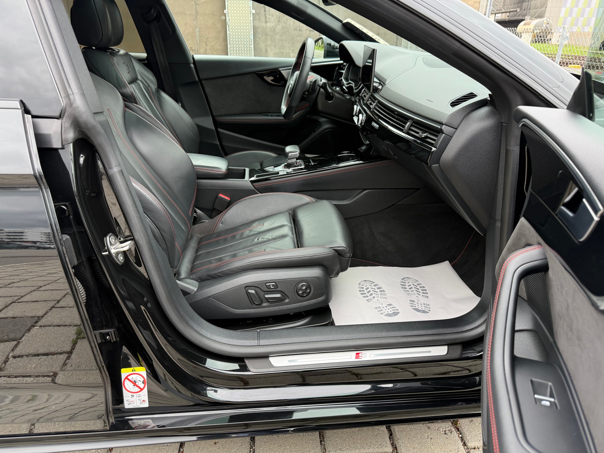 AUDI A5 Sportback 3.0 50 TDI S Line quattro T-Tronic-image-13
