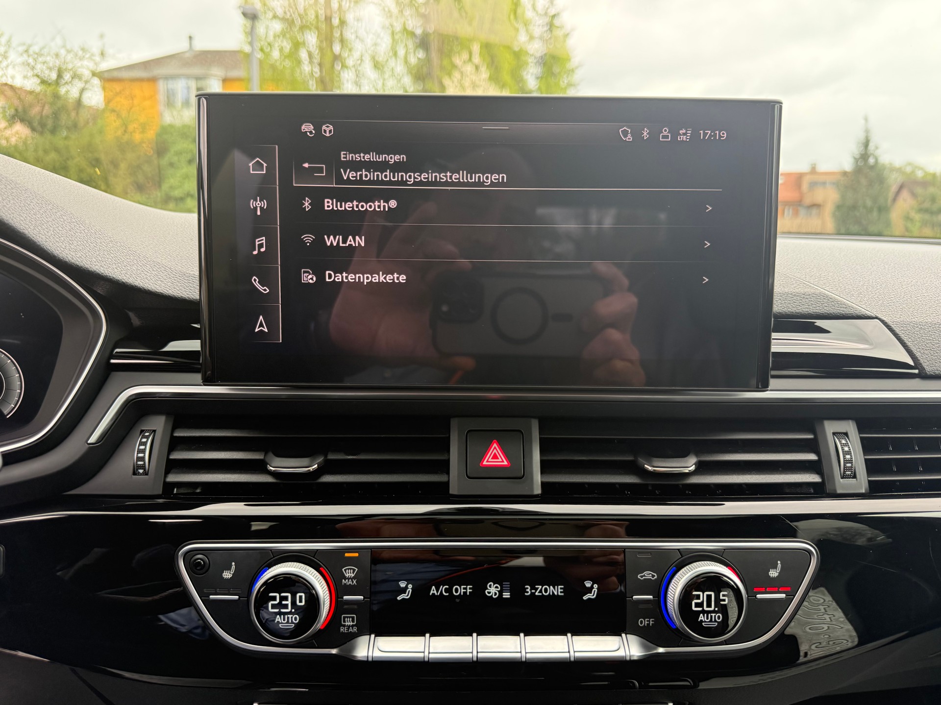 AUDI A5 Sportback 3.0 50 TDI S Line quattro T-Tronic-image-9
