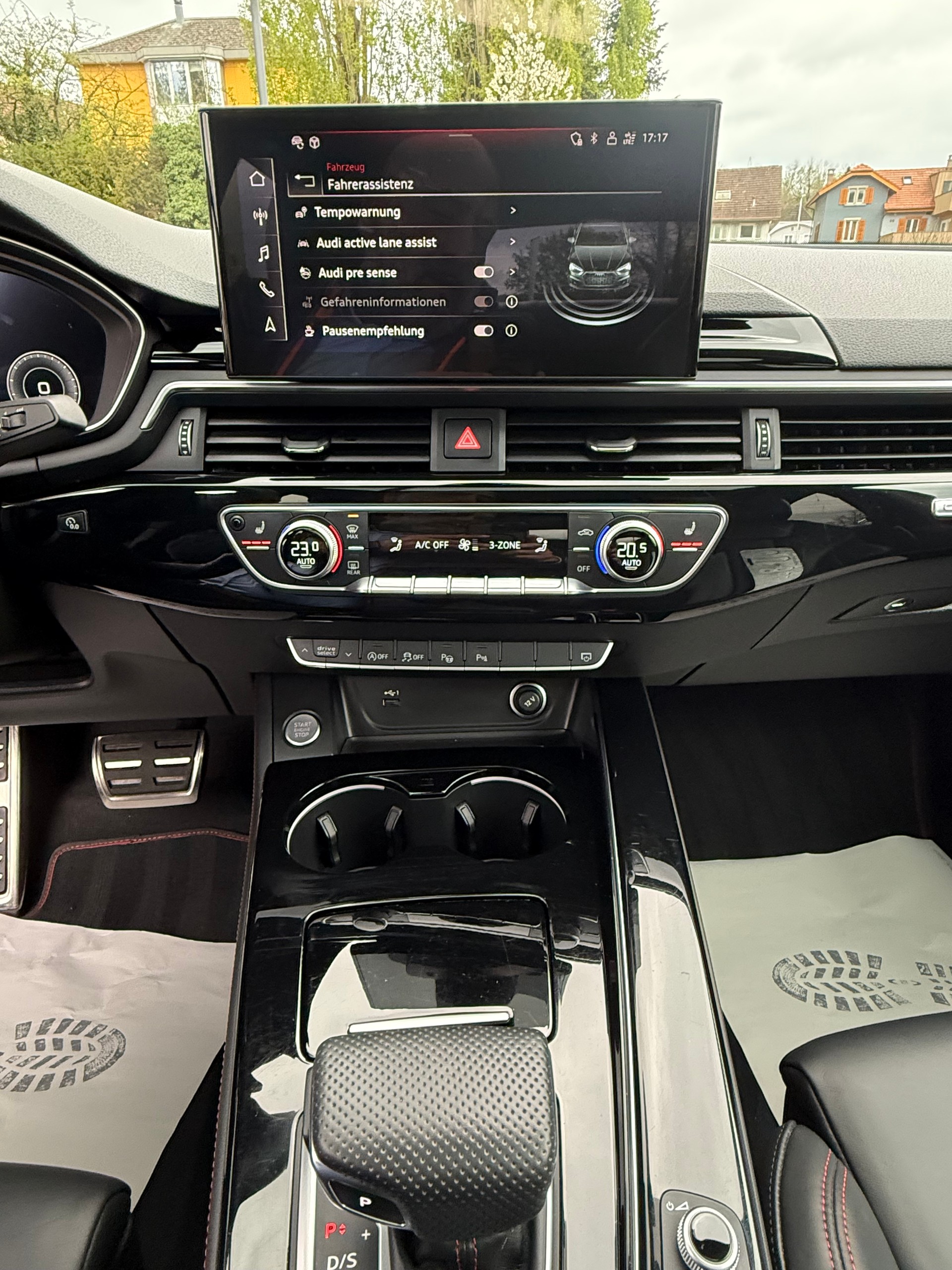 AUDI A5 Sportback 3.0 50 TDI S Line quattro T-Tronic-image-7
