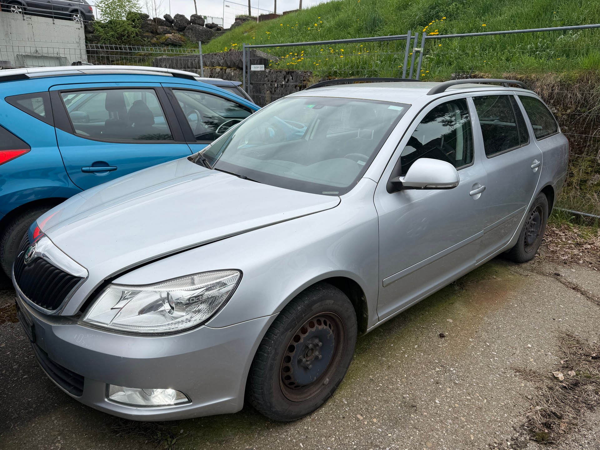 SKODA Octavia Combi 1.8 TSI 50Years 4x4