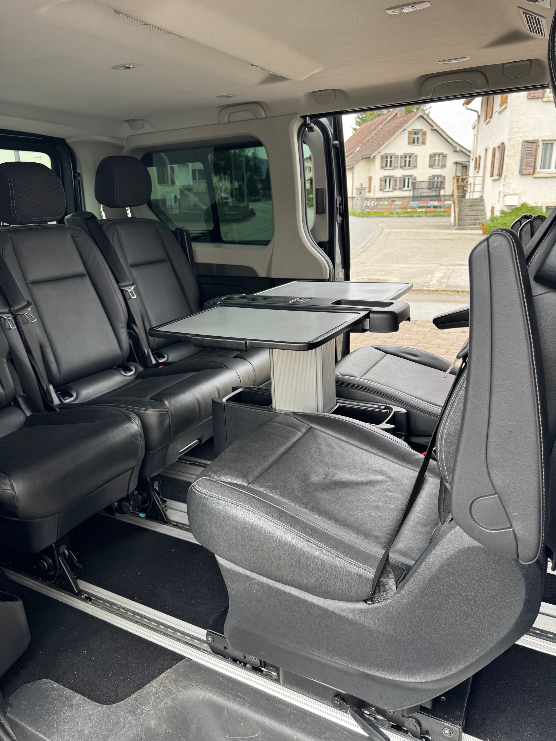 OPEL Vivaro 1.6CDTI Tourer 2.7t L1H1-image-4