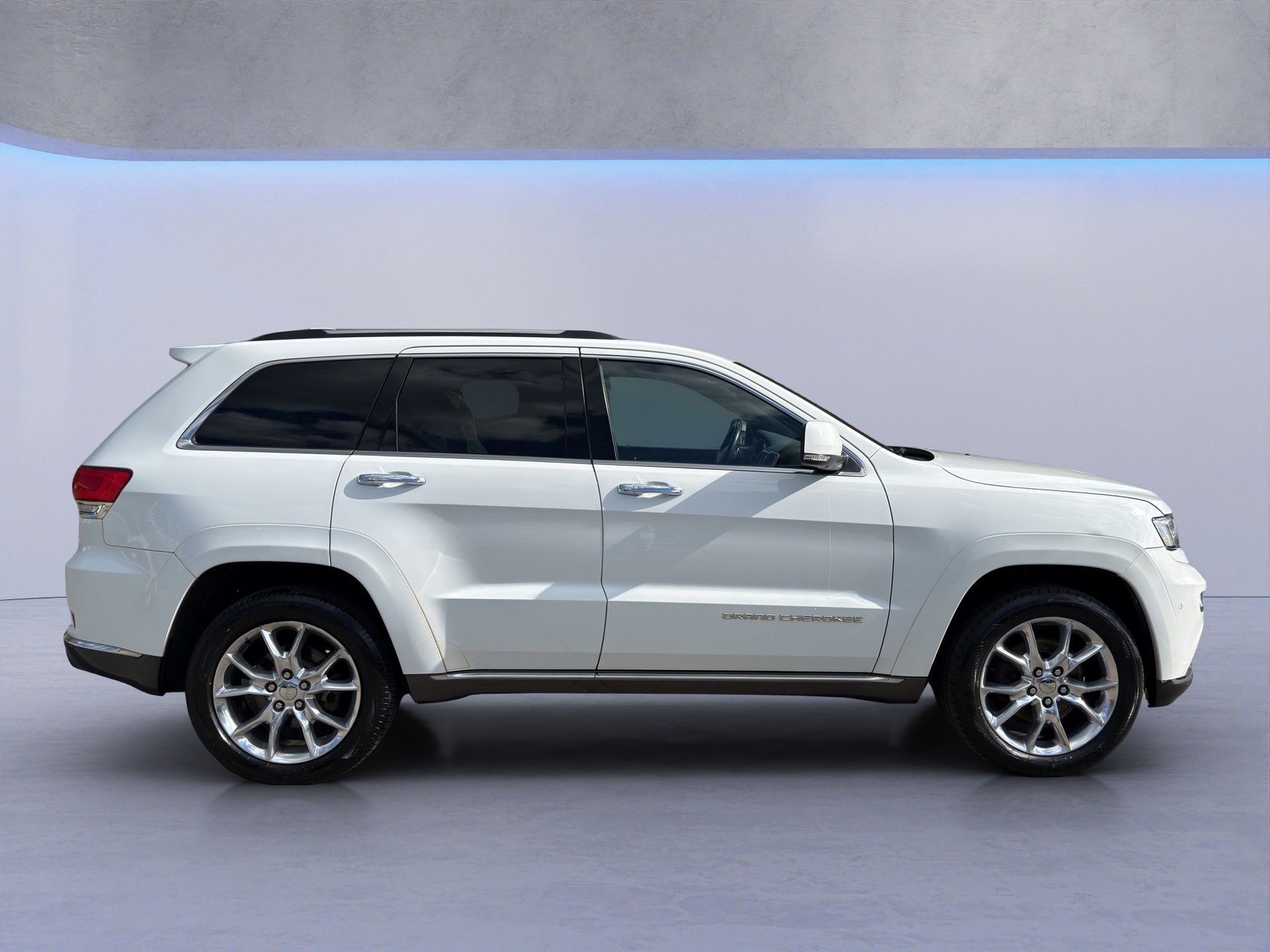 JEEP Grand Cherokee 3.0 CRD Summit Automatic-image-7