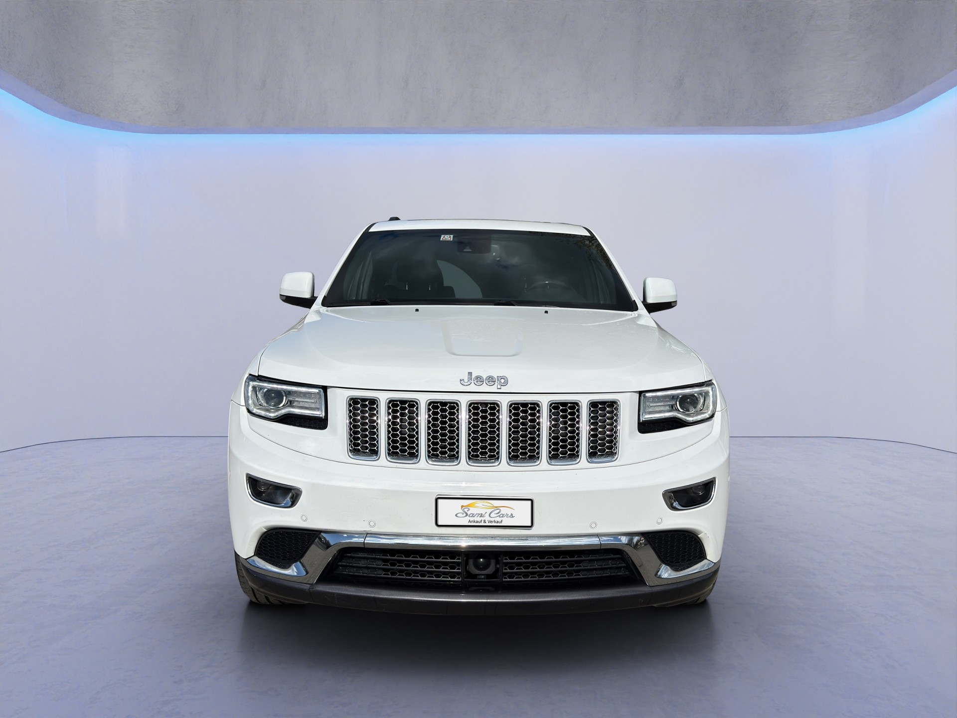 JEEP Grand Cherokee 3.0 CRD Summit Automatic