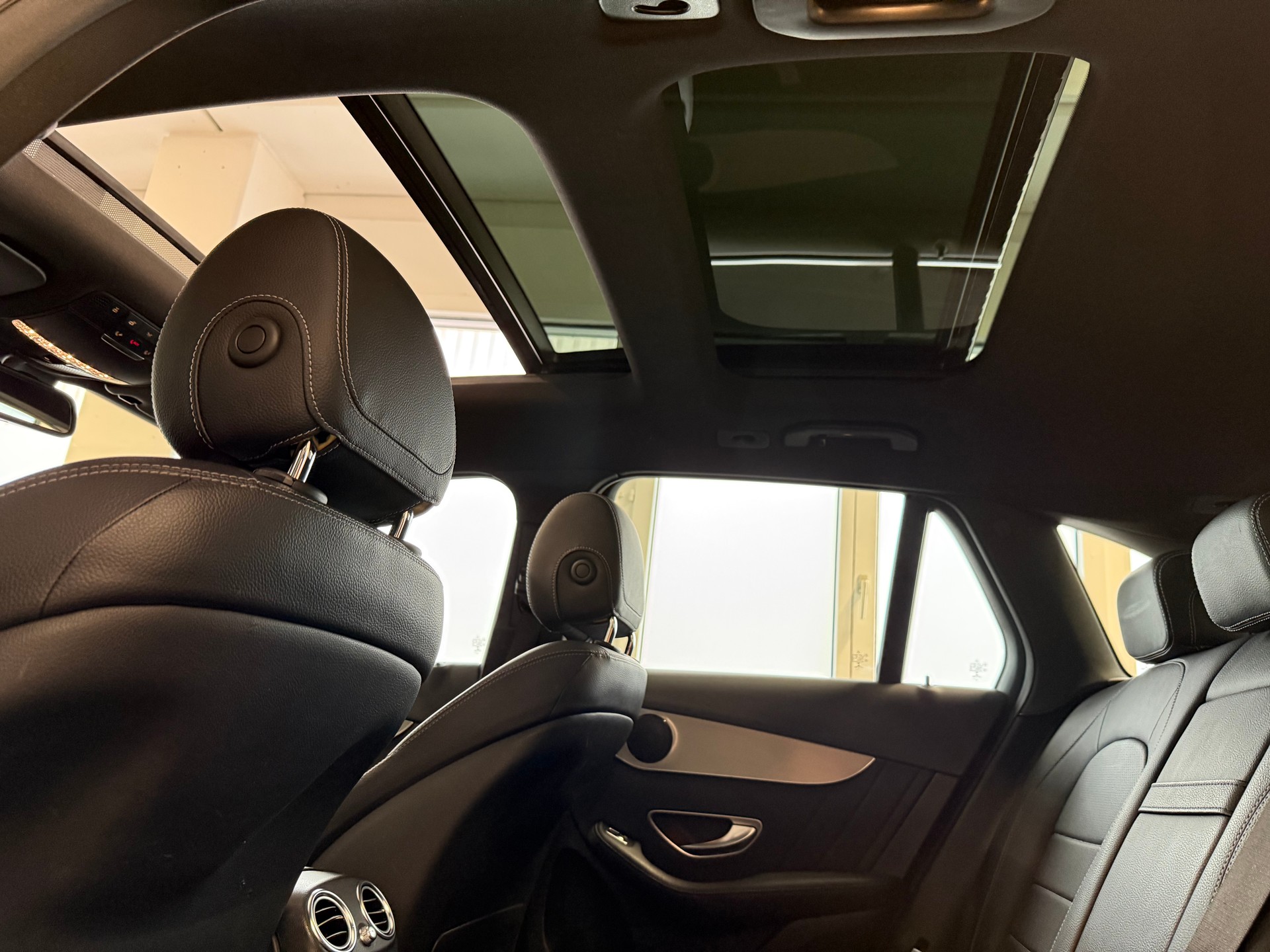 MERCEDES-BENZ GLC 250 d Exclusive 4Matic 9G-Tronic-image-20
