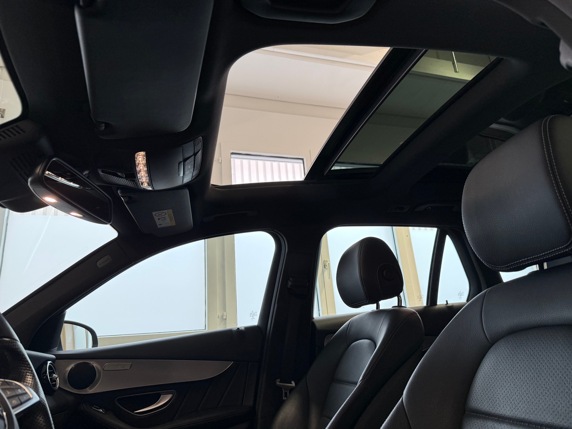 MERCEDES-BENZ GLC 250 d Exclusive 4Matic 9G-Tronic-image-15