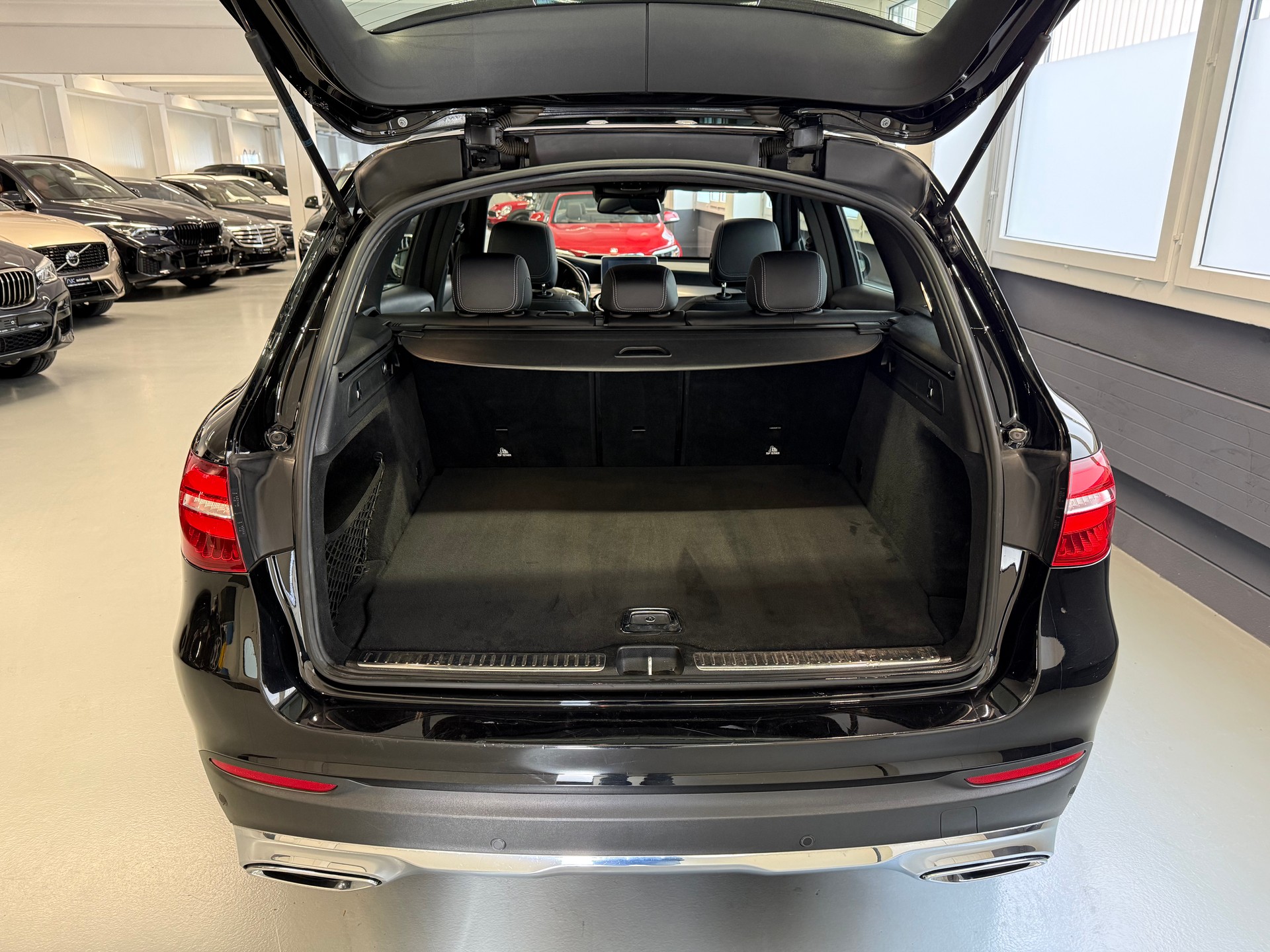 MERCEDES-BENZ GLC 250 d Exclusive 4Matic 9G-Tronic-image-5