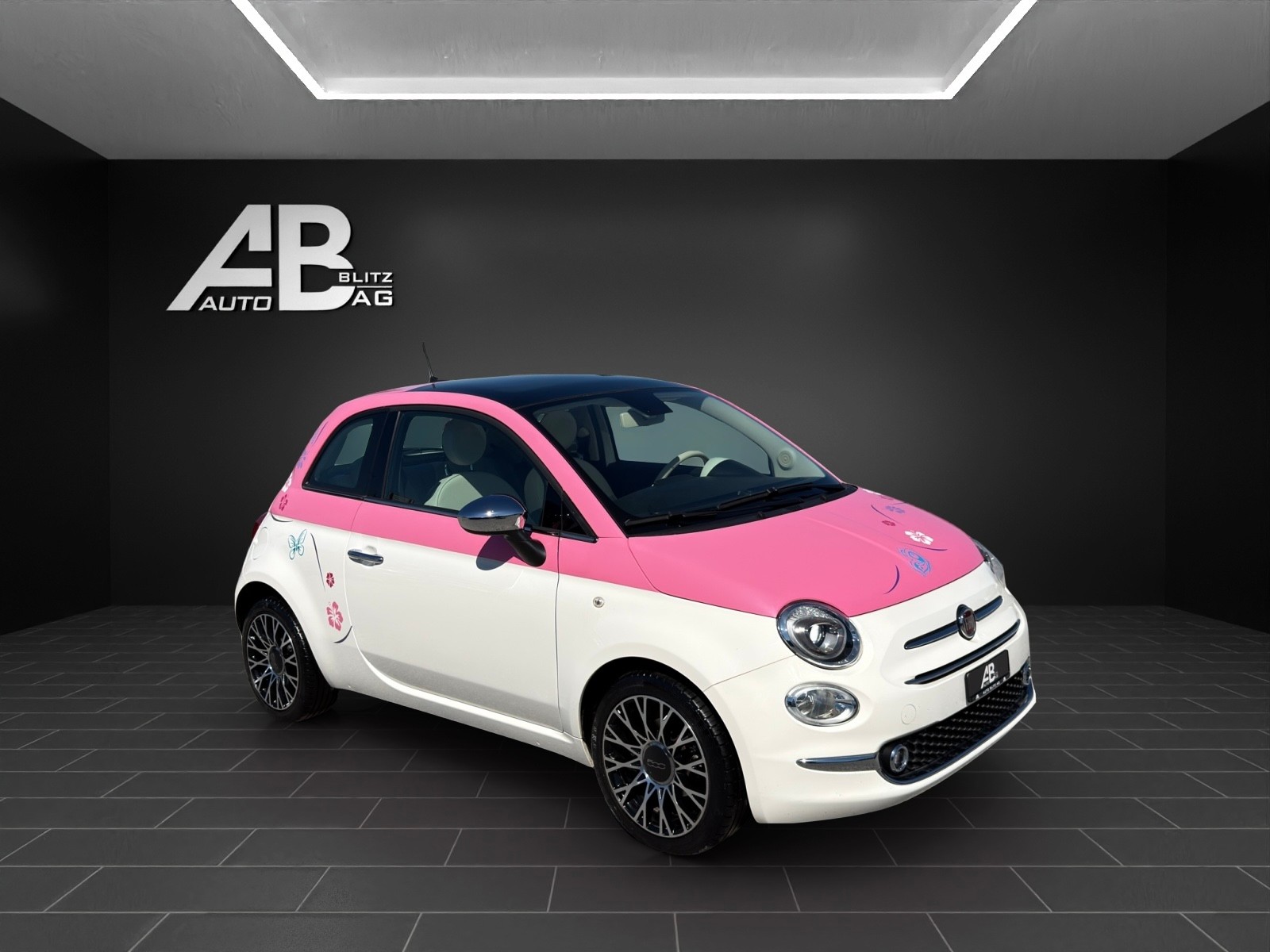 FIAT 500 0.9 Twinair Turbo Collezione mit 85 PS-image-5