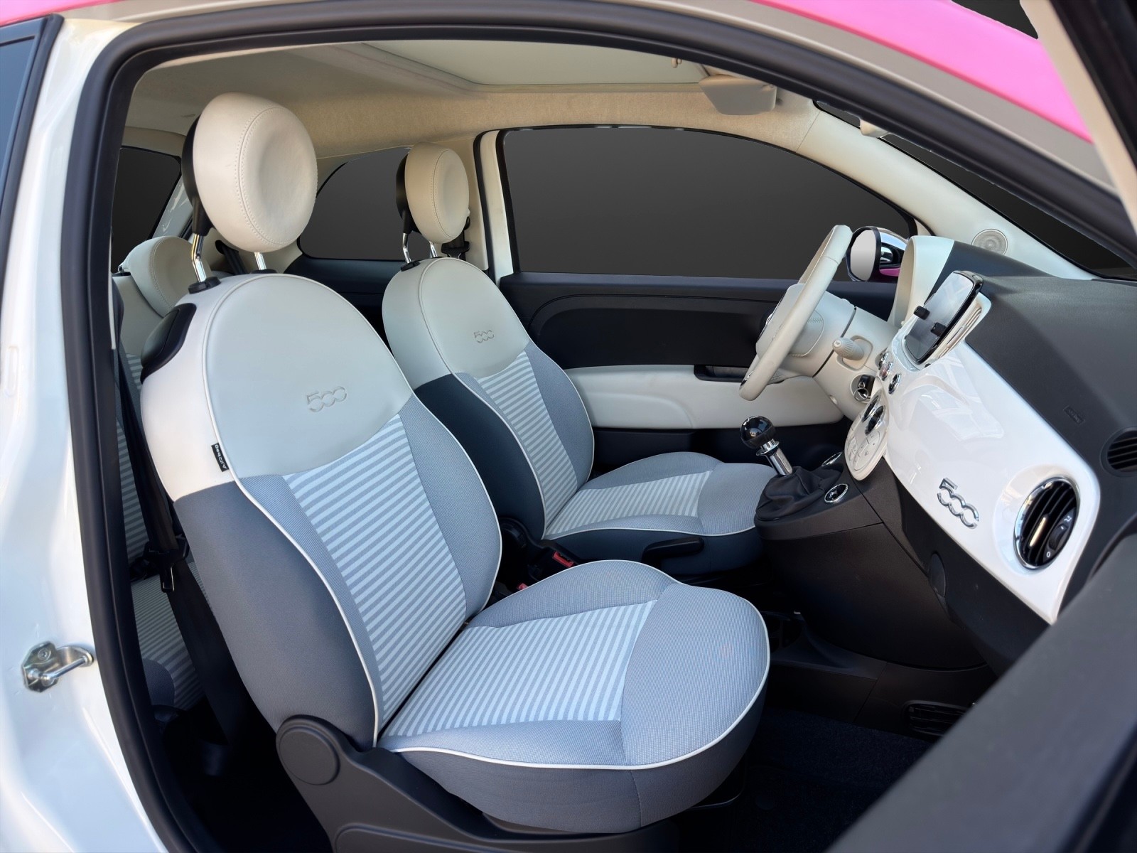 FIAT 500 0.9 Twinair Turbo Collezione mit 85 PS-image-8