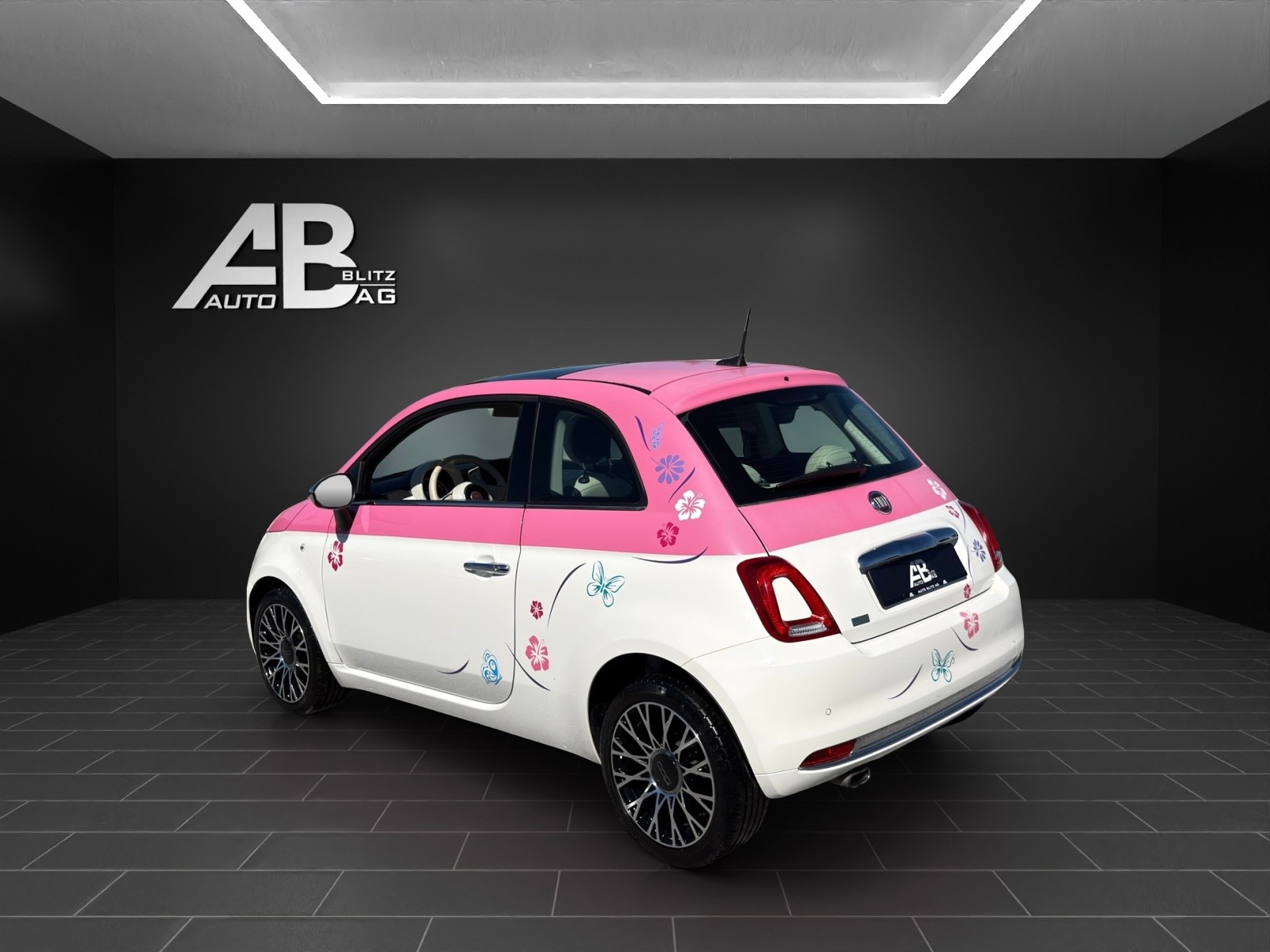 FIAT 500 0.9 Twinair Turbo Collezione mit 85 PS-image-2