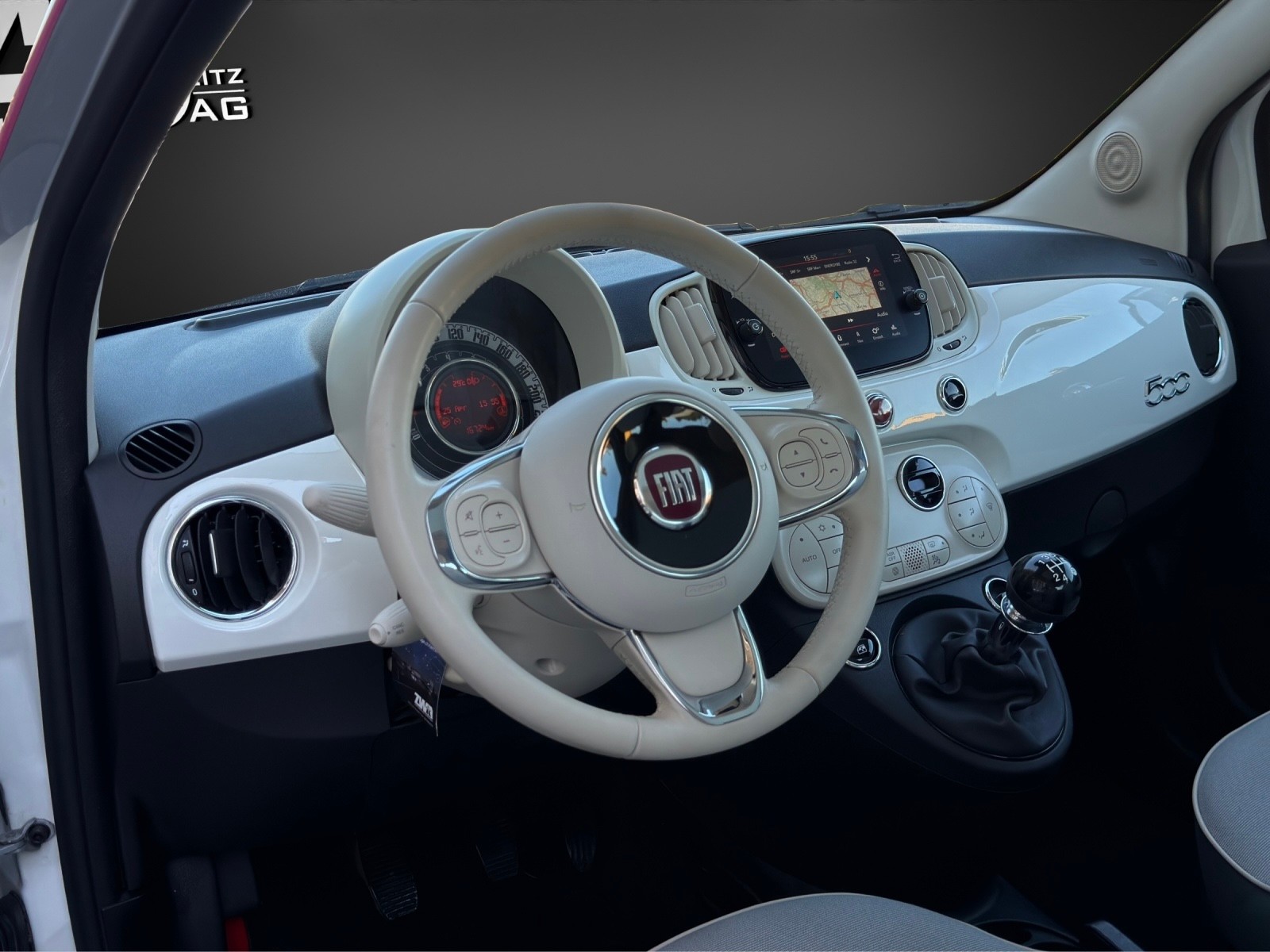 FIAT 500 0.9 Twinair Turbo Collezione mit 85 PS-image-7