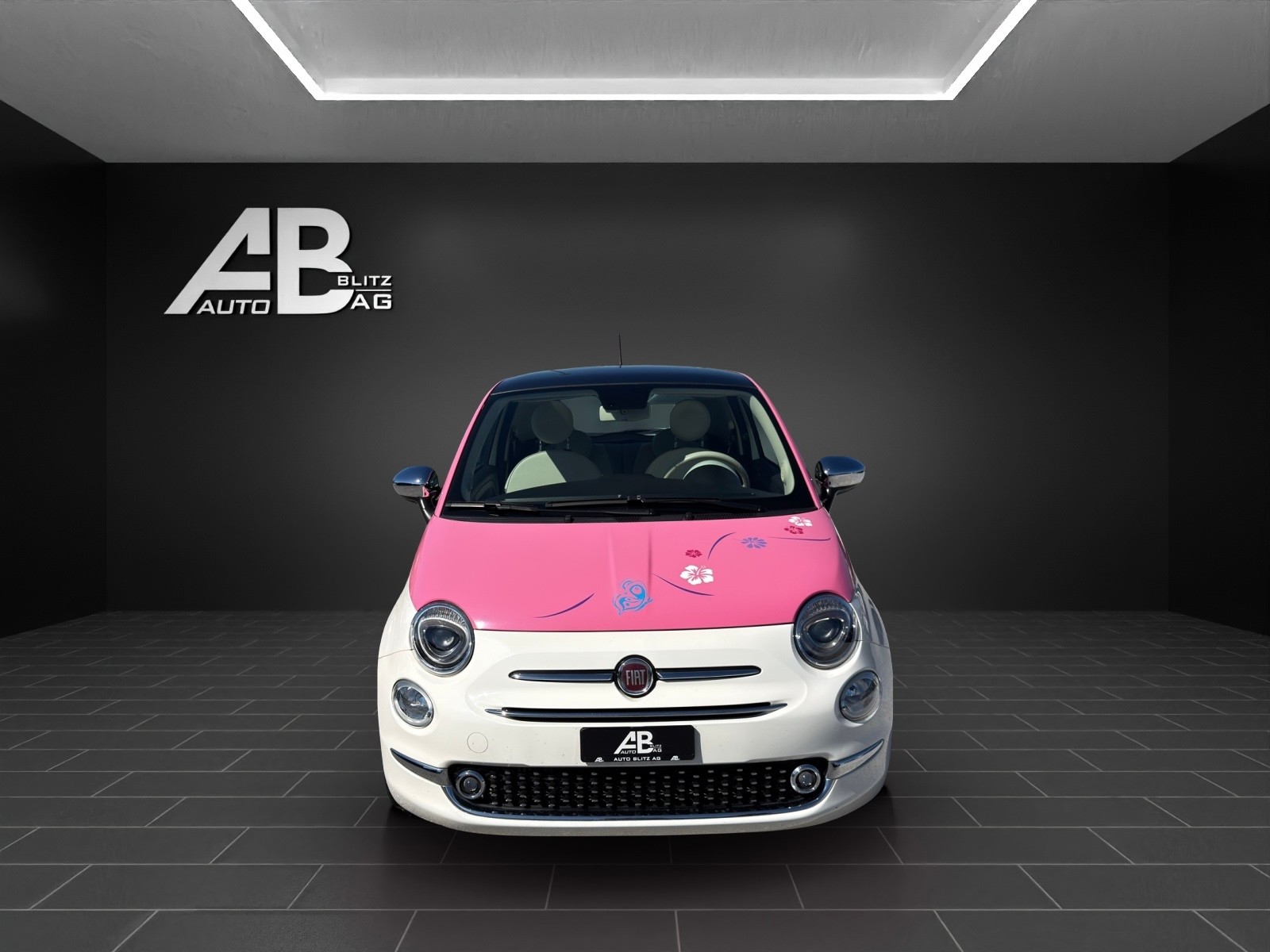 FIAT 500 0.9 Twinair Turbo Collezione mit 85 PS-image-0