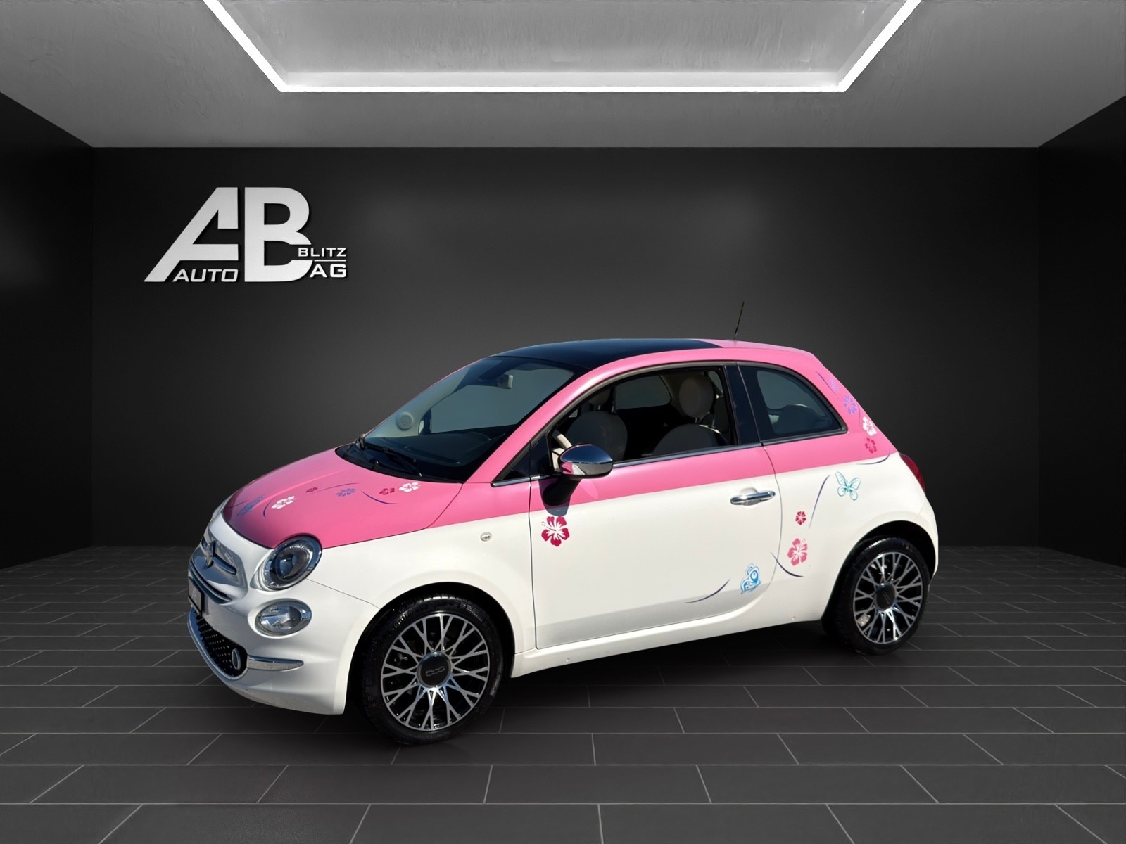 FIAT 500 0.9 Twinair Turbo Collezione mit 85 PS-image-1