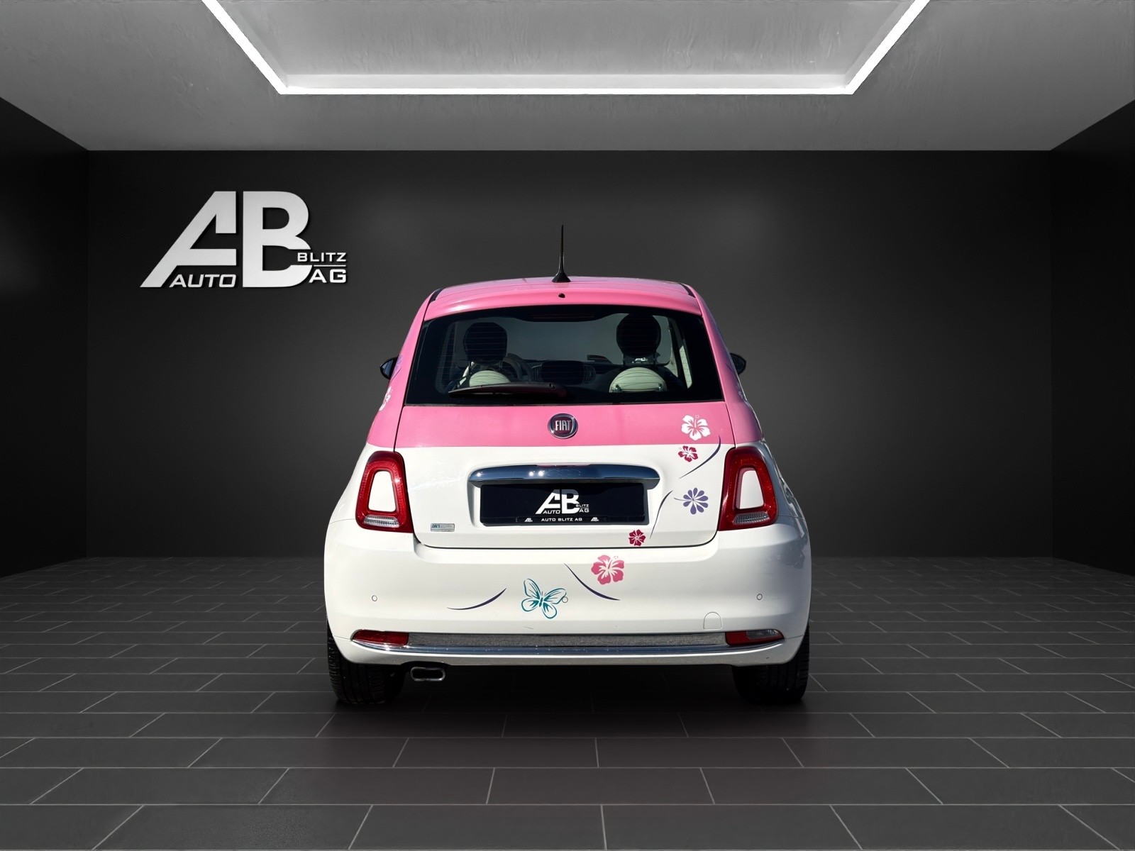 FIAT 500 0.9 Twinair Turbo Collezione mit 85 PS-image-3