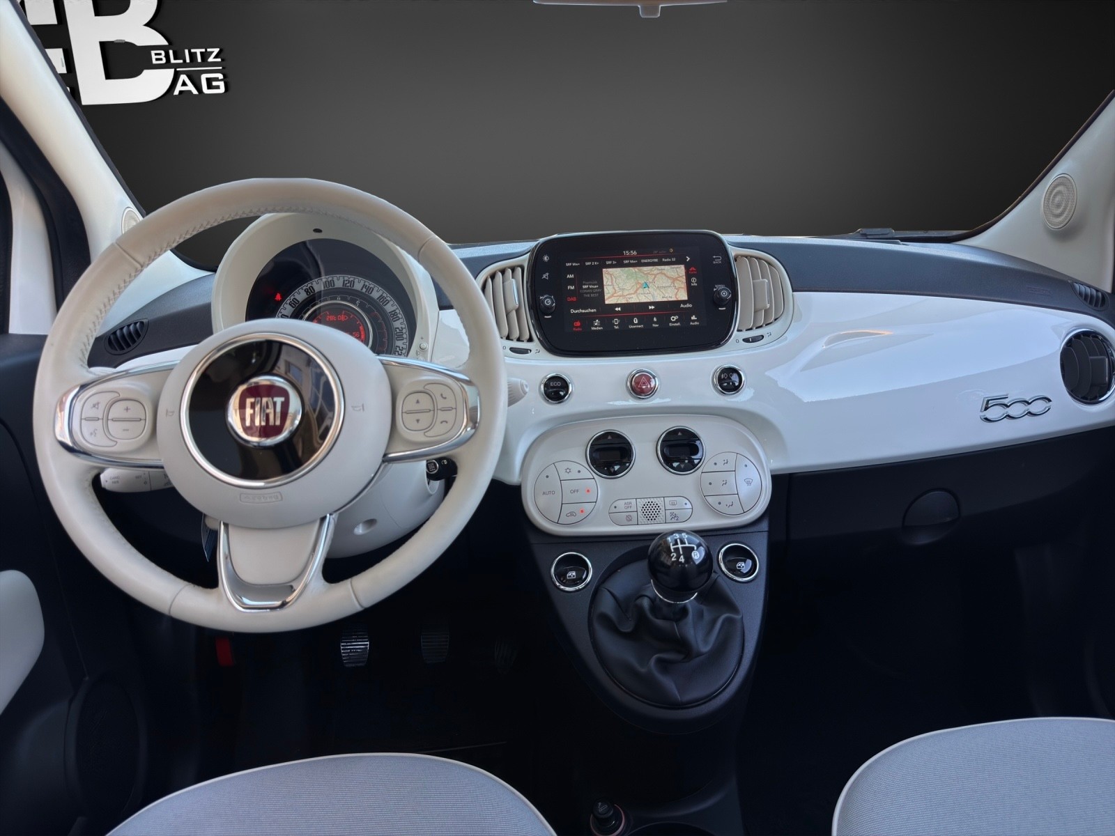 FIAT 500 0.9 Twinair Turbo Collezione mit 85 PS-image-10