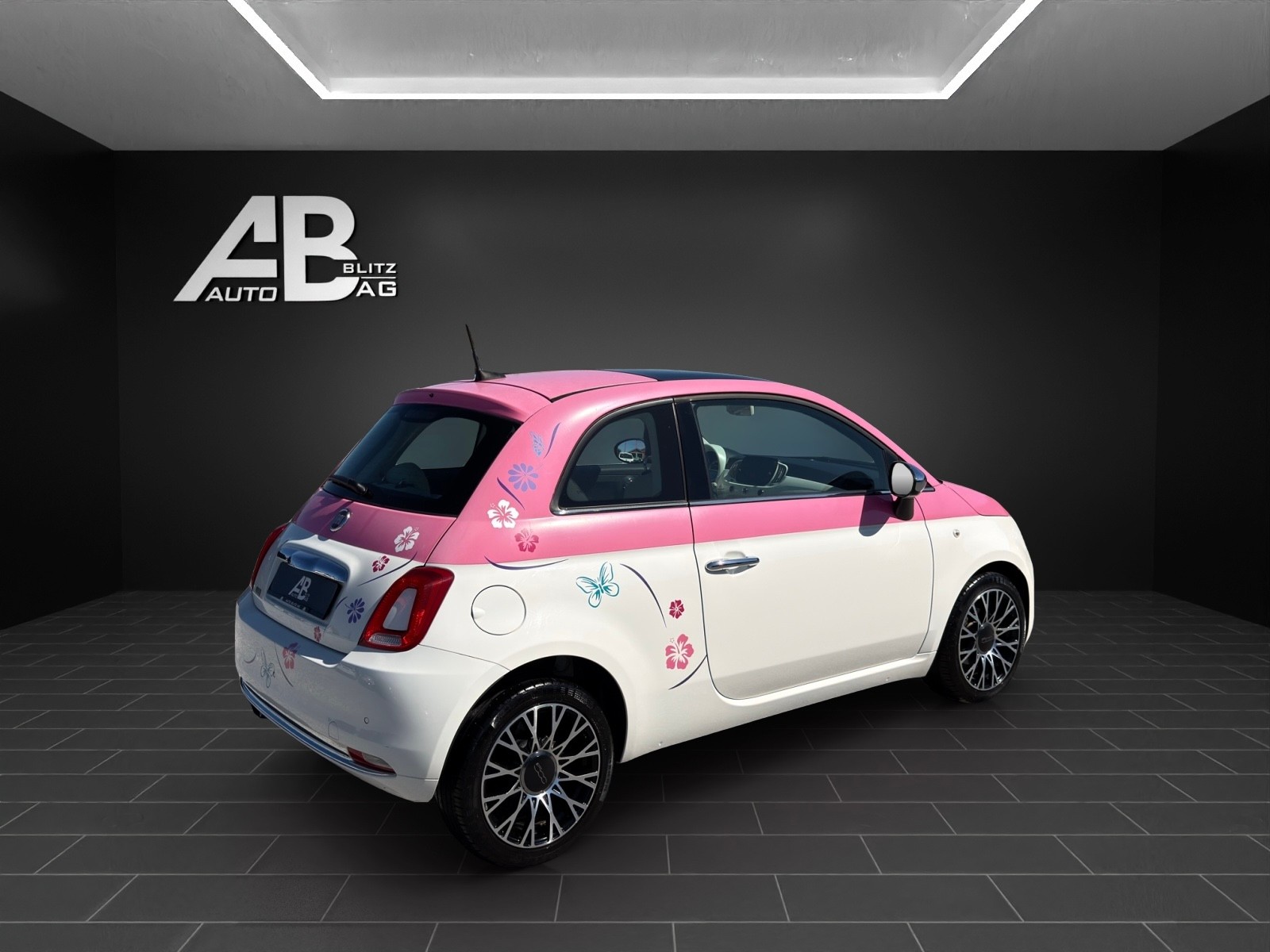 FIAT 500 0.9 Twinair Turbo Collezione mit 85 PS-image-4