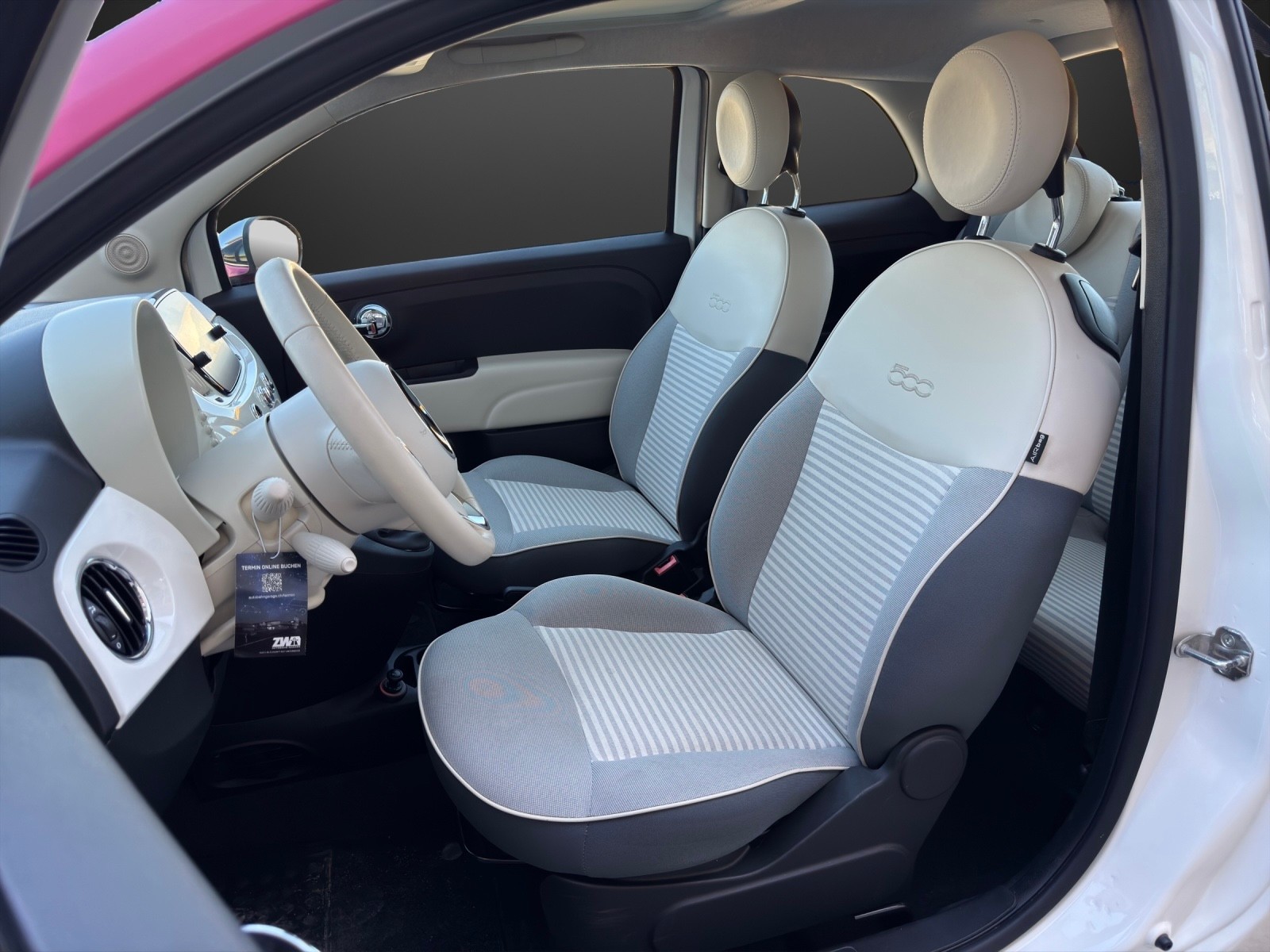 FIAT 500 0.9 Twinair Turbo Collezione mit 85 PS-image-6