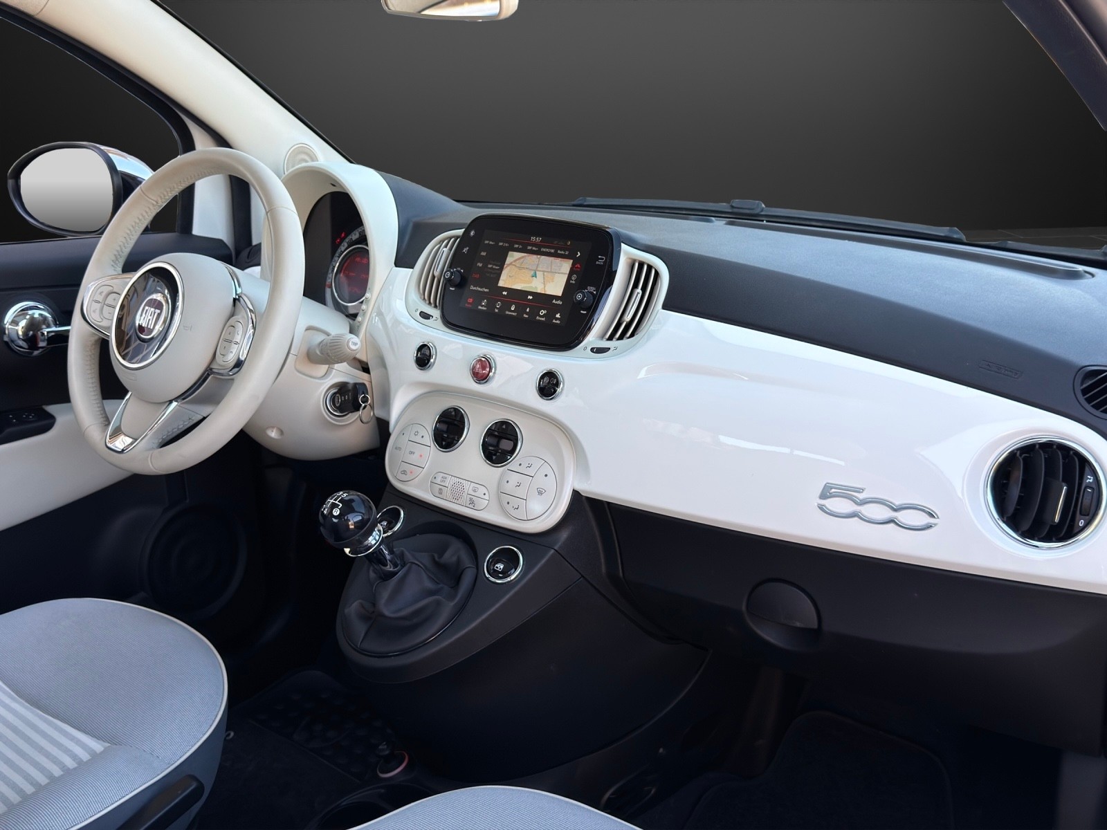FIAT 500 0.9 Twinair Turbo Collezione mit 85 PS-image-9