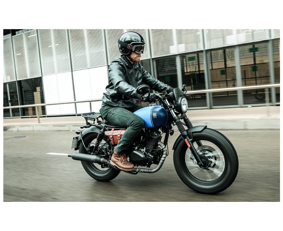 BRIXTON Rayburn 125 CBS-image-5