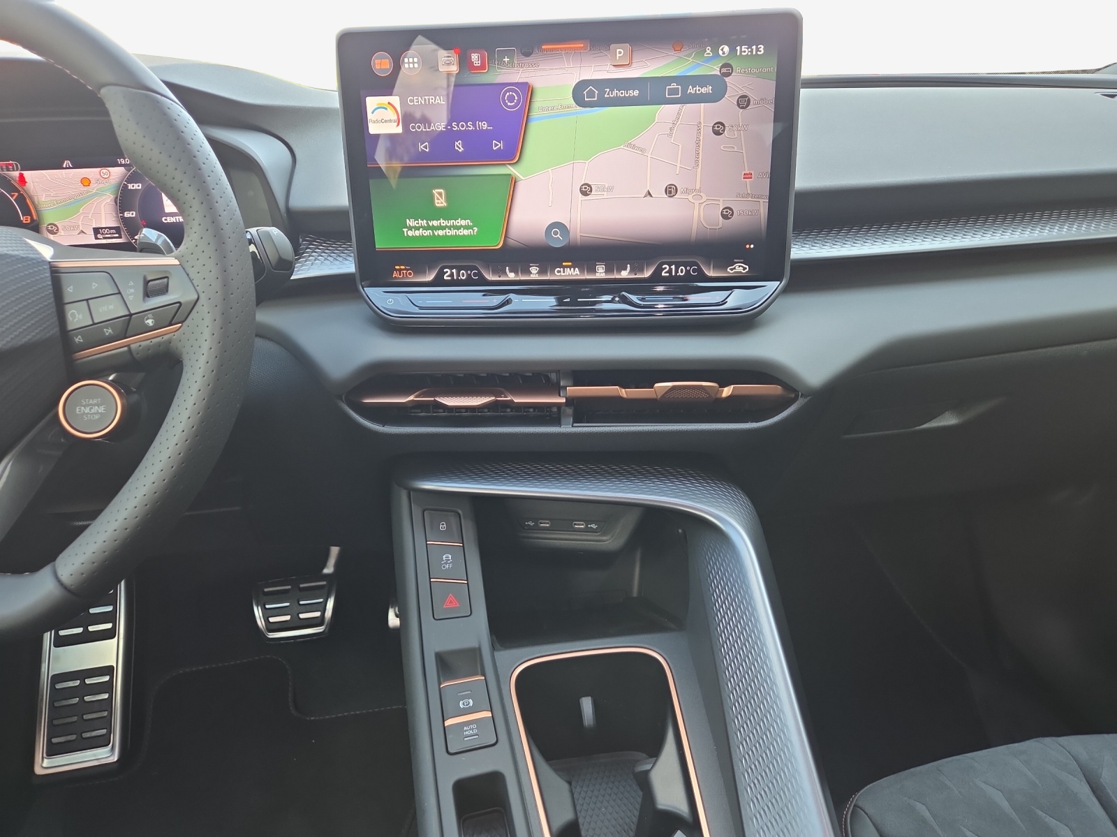 CUPRA Terramar 2.0 TSI Prime Edition DSG 4Drive-image-10