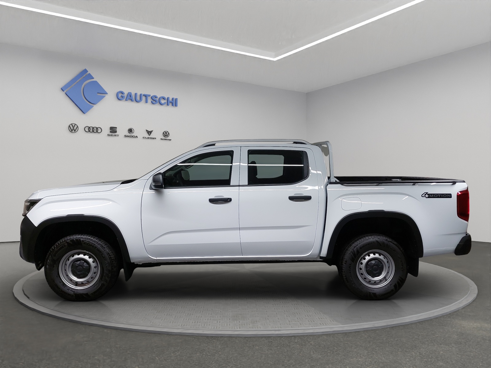 VW Amarok 2.0TDI-image-1