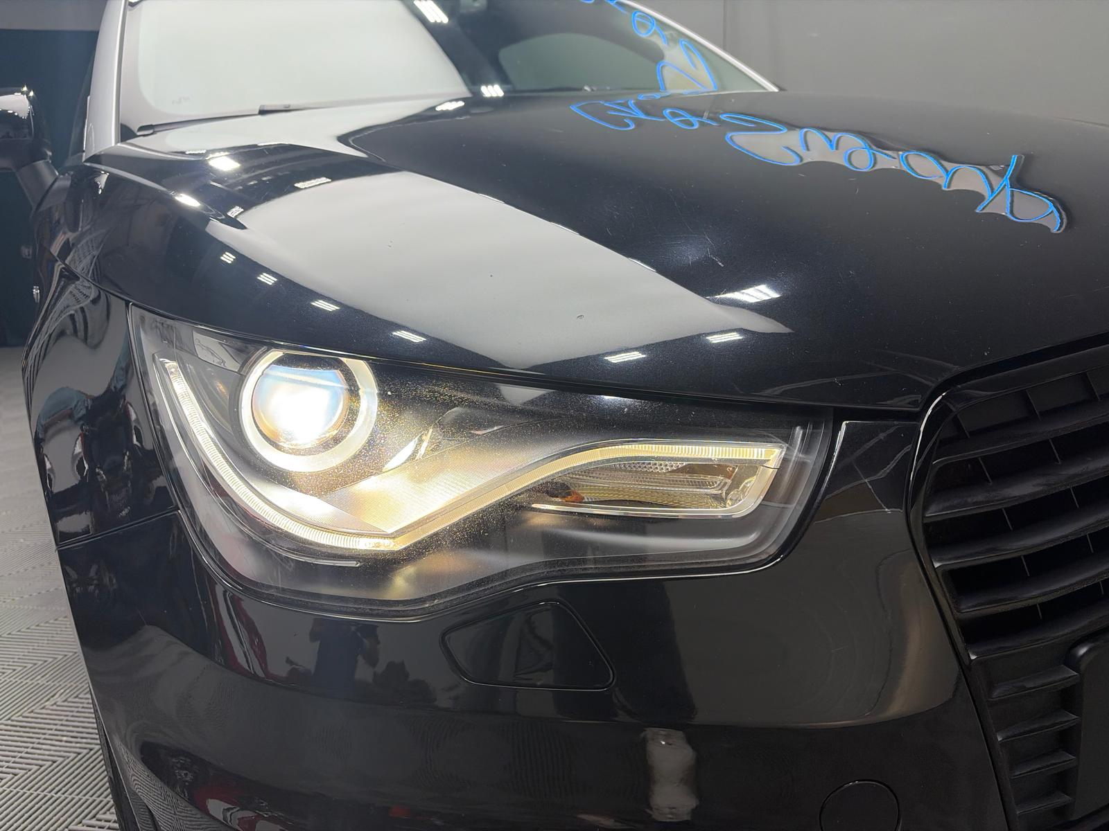 AUDI A1 1.4 TFSI Ambition - Pack S-LINE-image-2