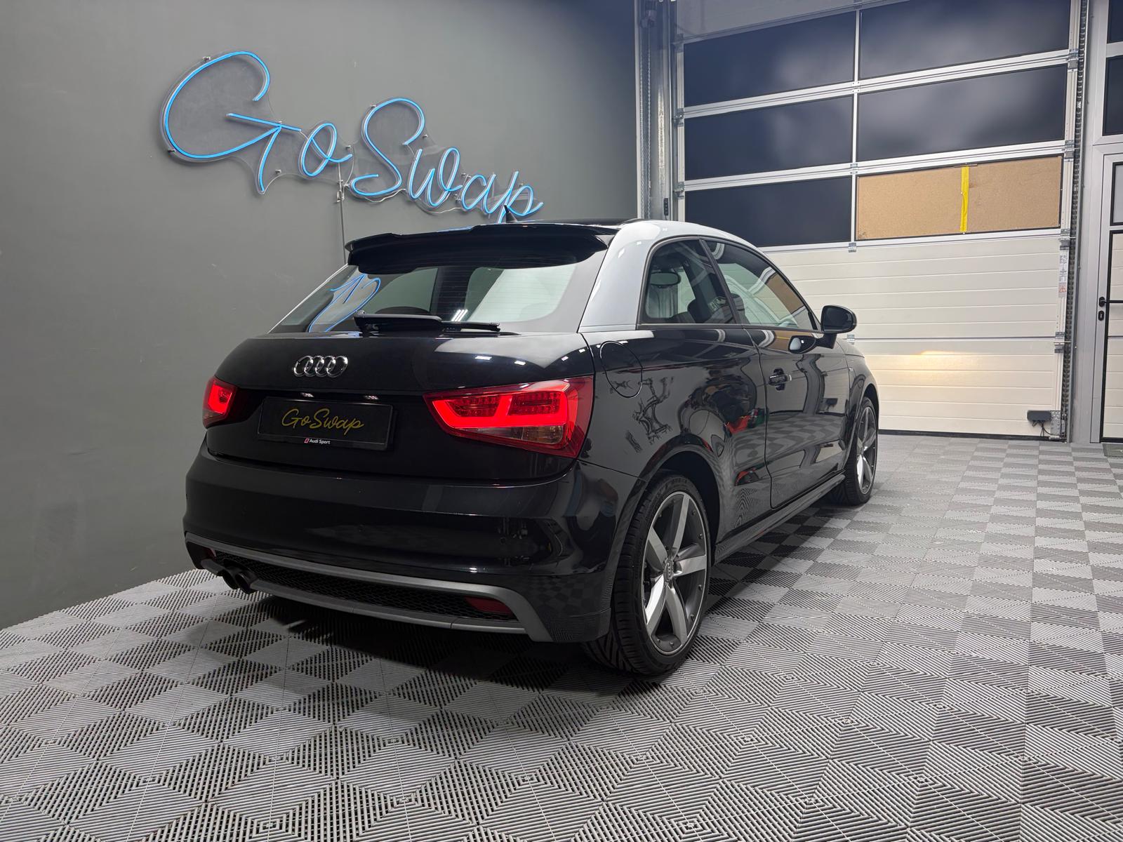 AUDI A1 1.4 TFSI Ambition - Pack S-LINE-image-3