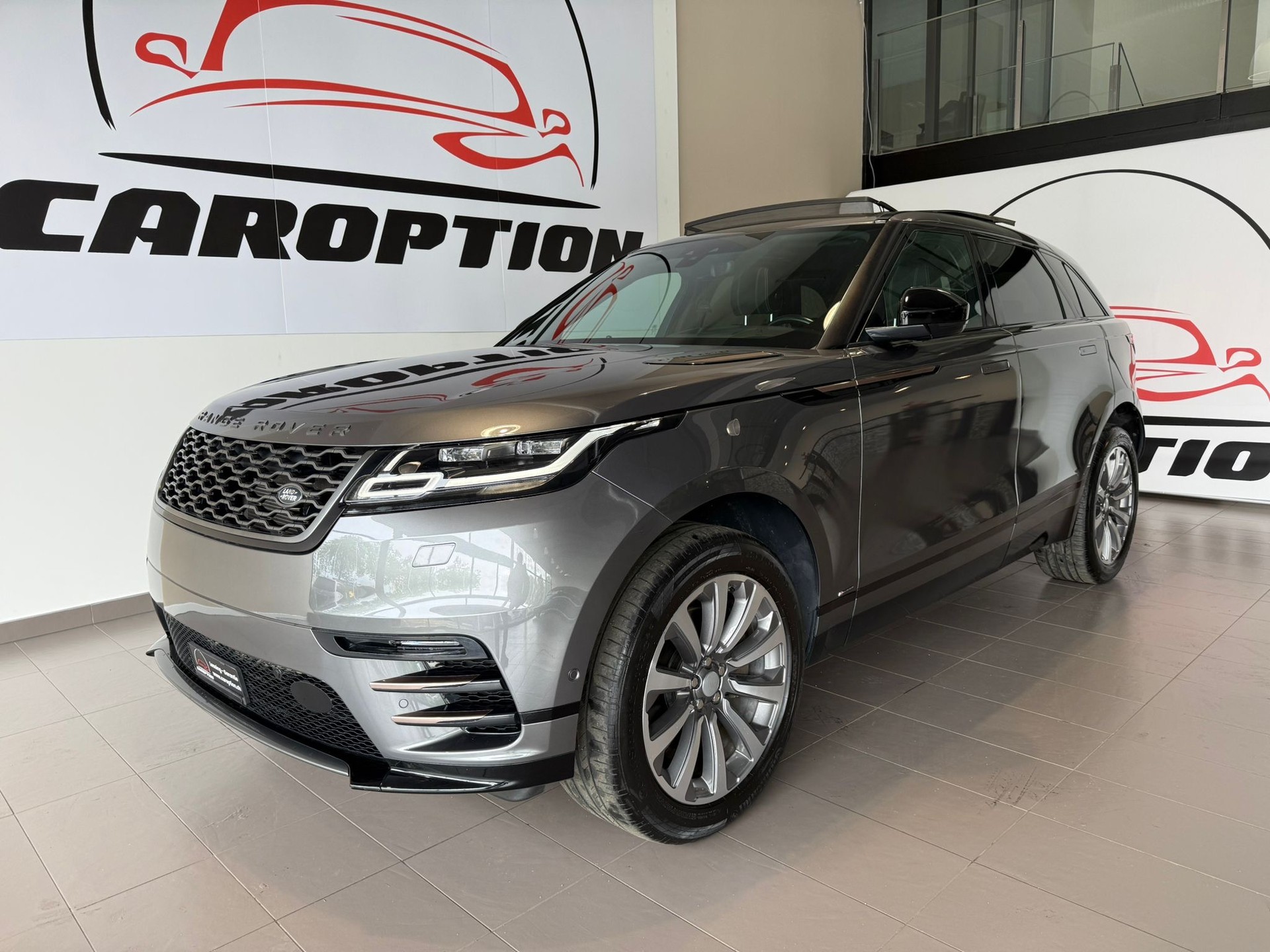 LAND ROVER Range Rover Velar R-Dynamic P 300 Automatic-image-0