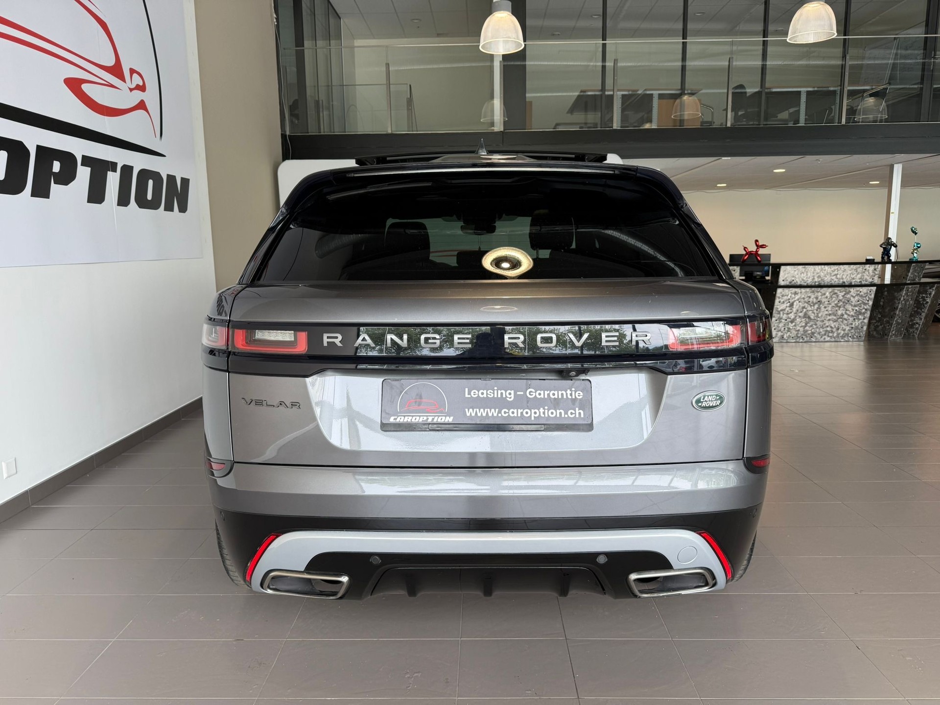 LAND ROVER Range Rover Velar R-Dynamic P 300 Automatic-image-9