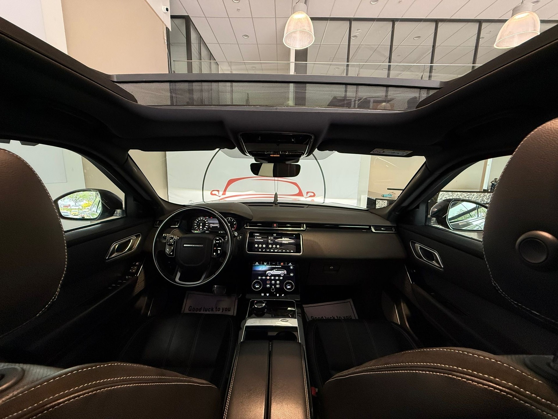 LAND ROVER Range Rover Velar R-Dynamic P 300 Automatic-image-14