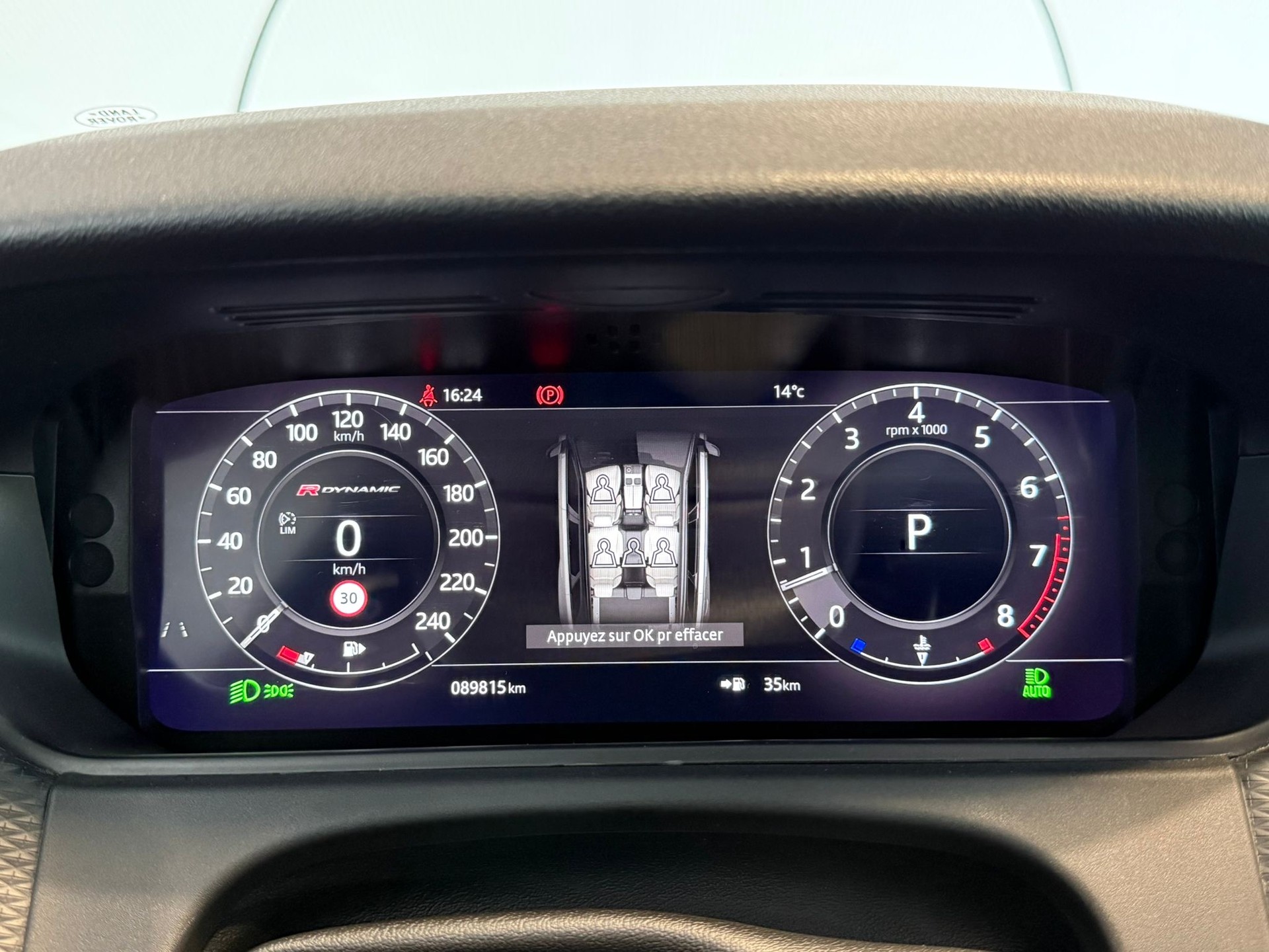 LAND ROVER Range Rover Velar R-Dynamic P 300 Automatic-image-16