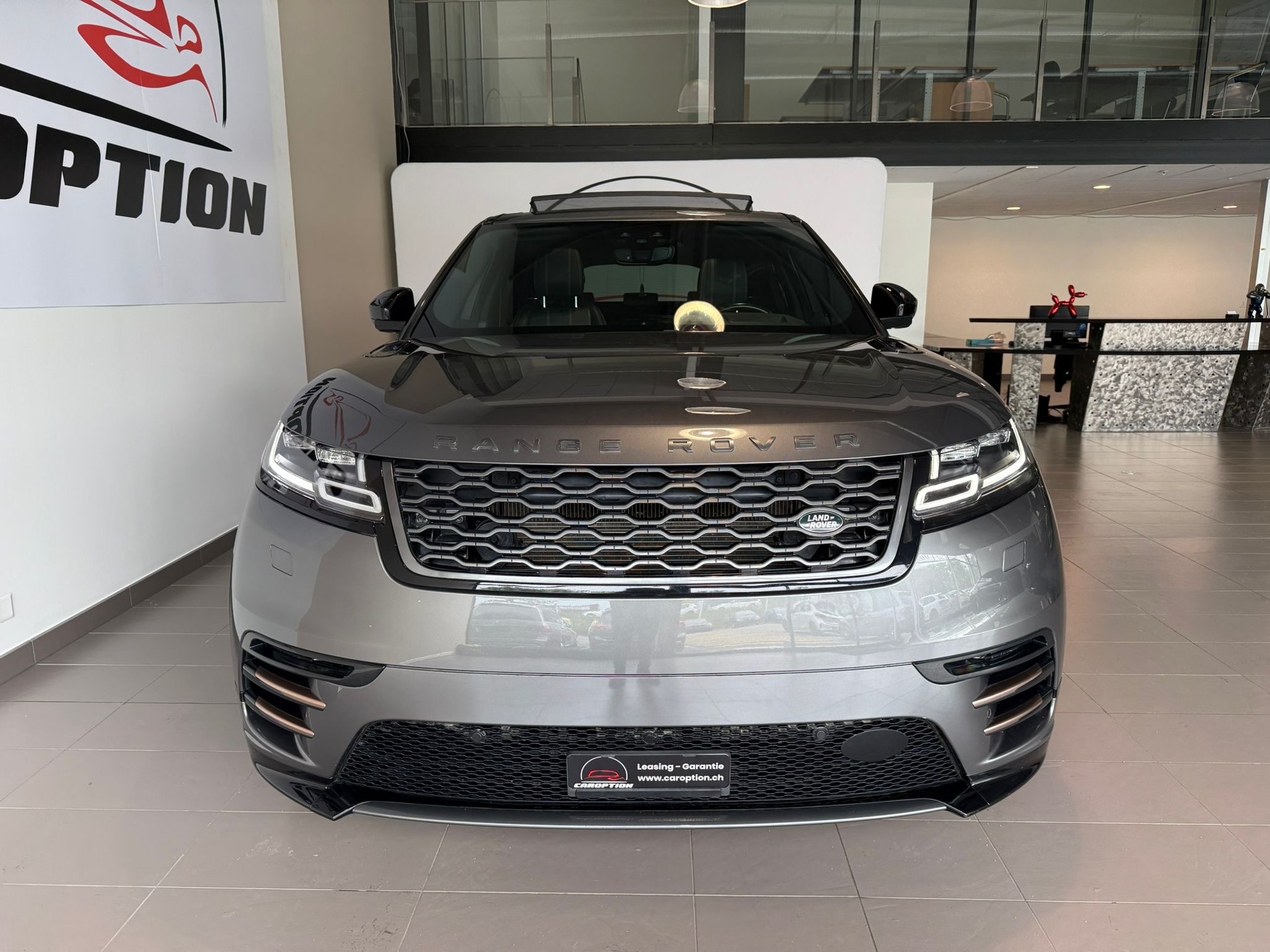 LAND ROVER Range Rover Velar R-Dynamic P 300 Automatic-image-1