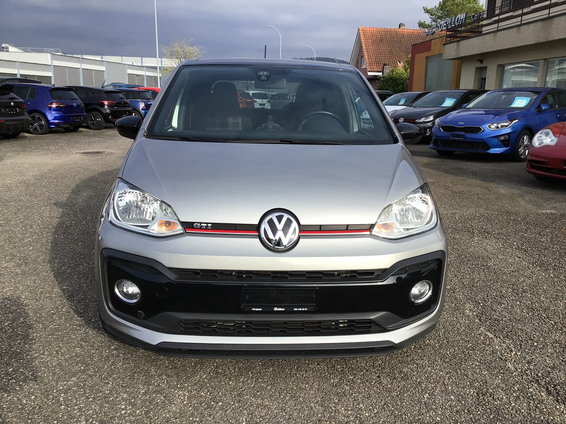 VW Up 1.0 TSI GTI-image-1