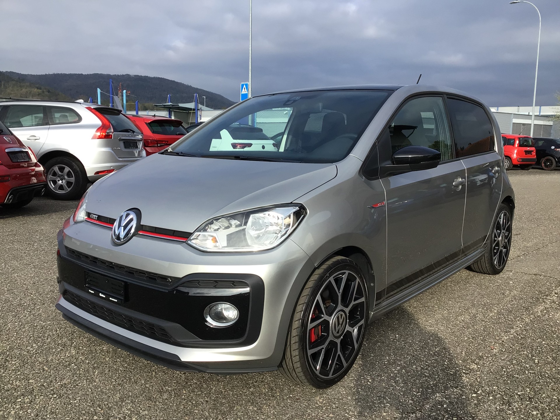 VW Up 1.0 TSI GTI