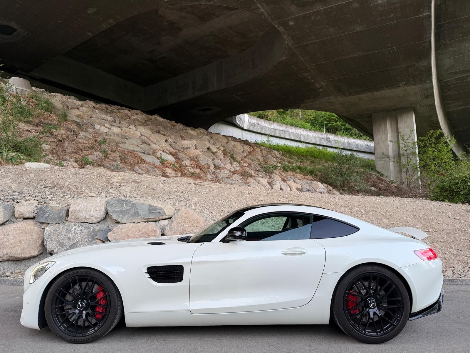 MERCEDES-BENZ AMG GT S Speedshift DCT-image-3