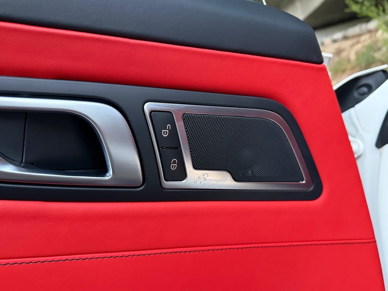 MERCEDES-BENZ AMG GT S Speedshift DCT-image-13