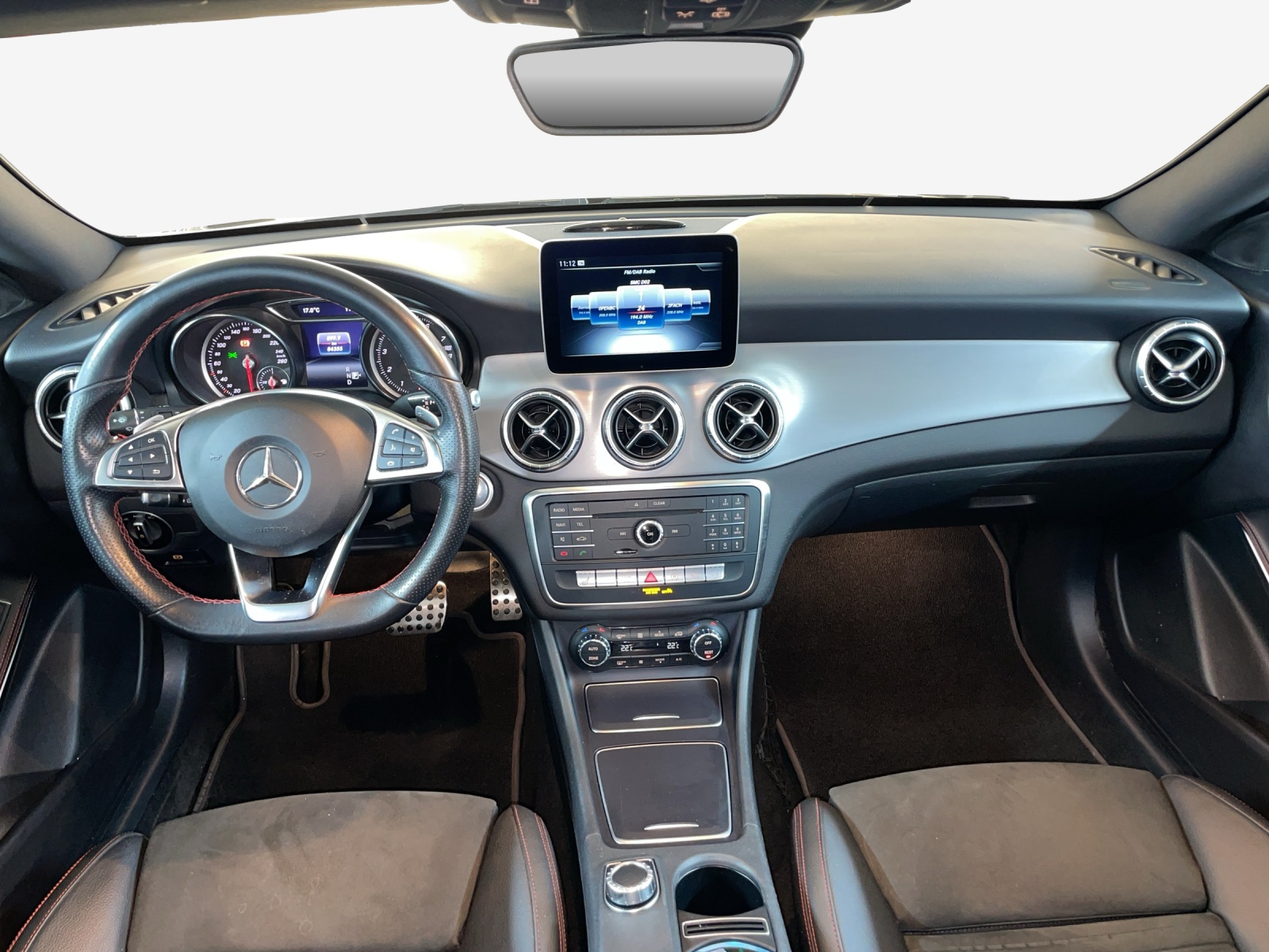 MERCEDES-BENZ CLA Shooting Brake 220 AMG Line 4Matic 7G-DCT-image-8