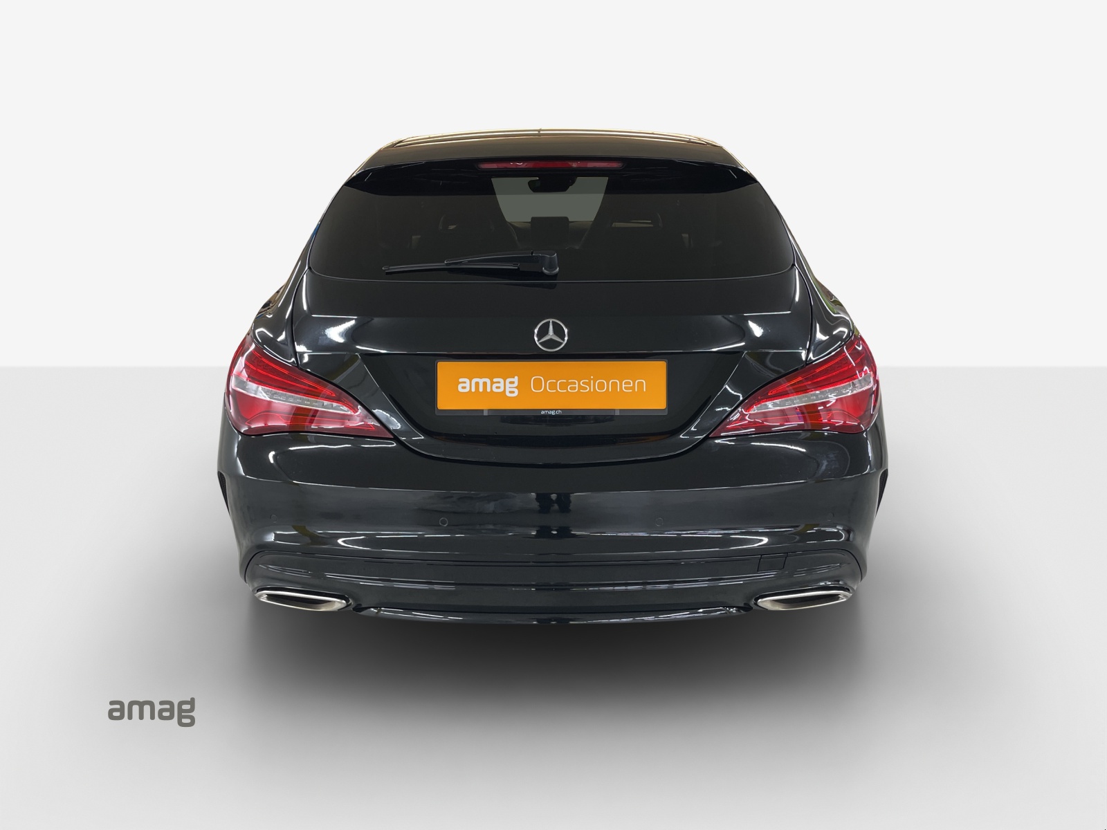 MERCEDES-BENZ CLA Shooting Brake 220 AMG Line 4Matic 7G-DCT-image-3