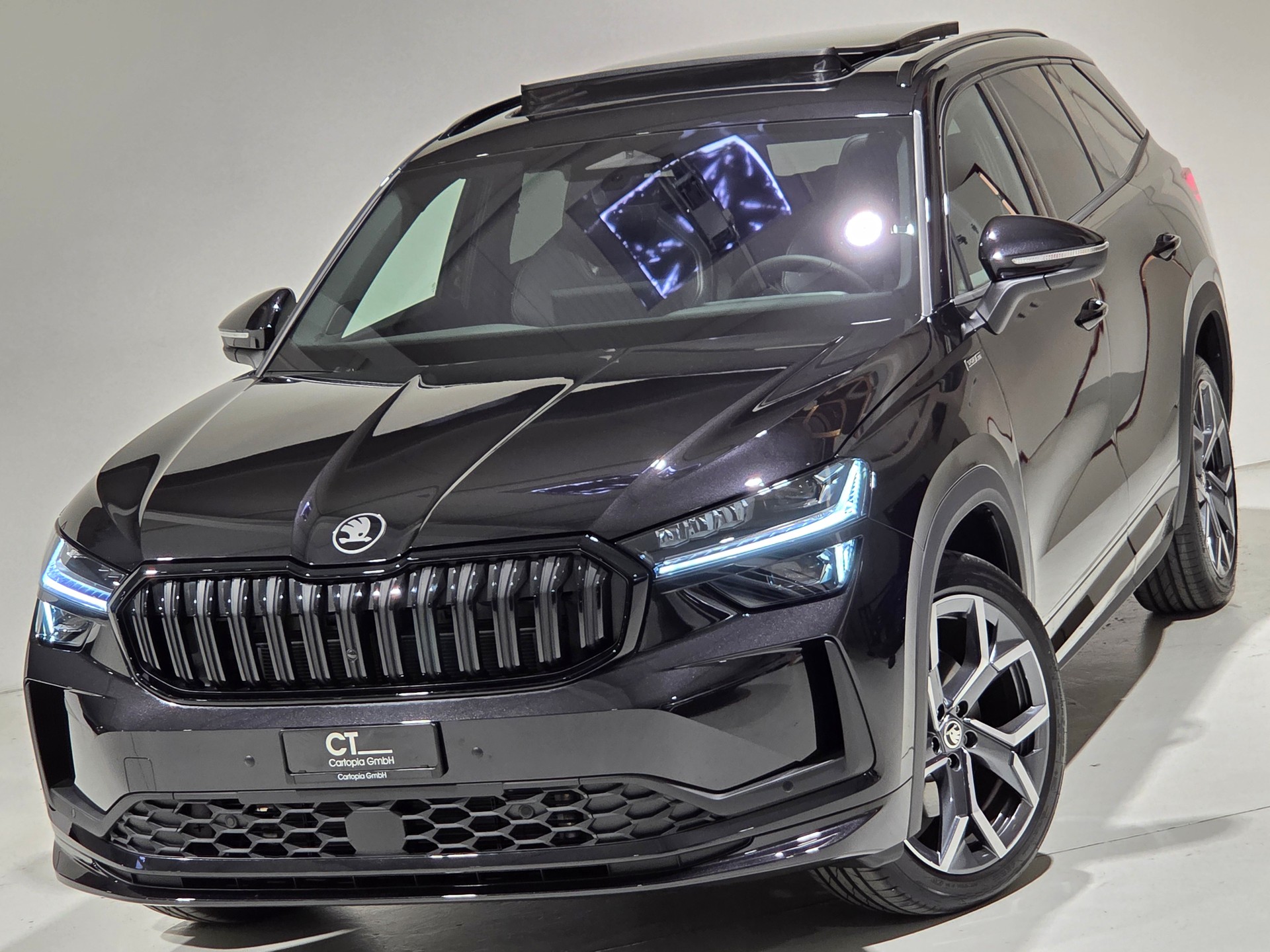 SKODA Kodiaq 2.0 TSI Sportline 4x4