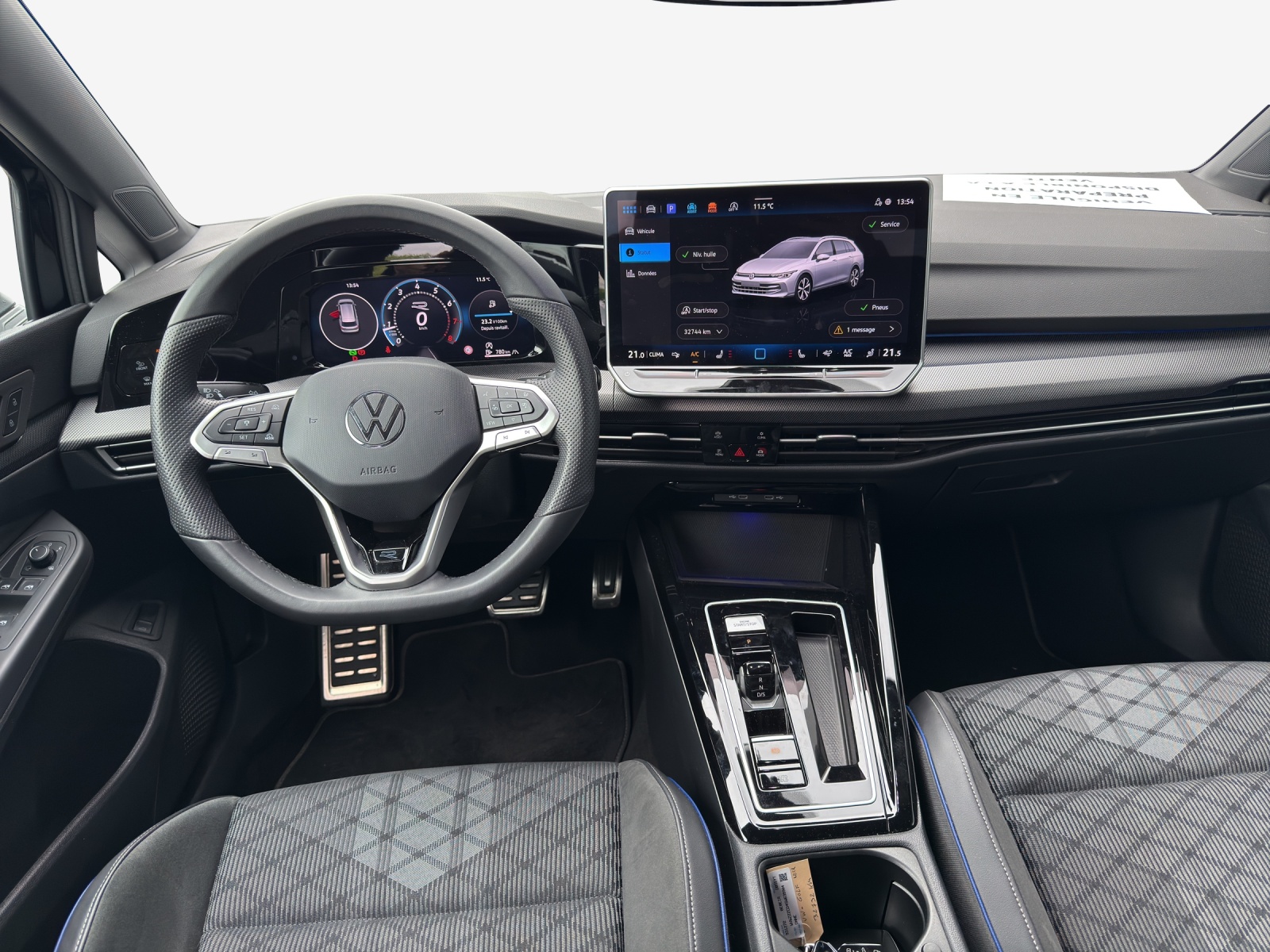 VW Golf Variant 2.0 TSI R-Line DSG 4 Motion-image-8