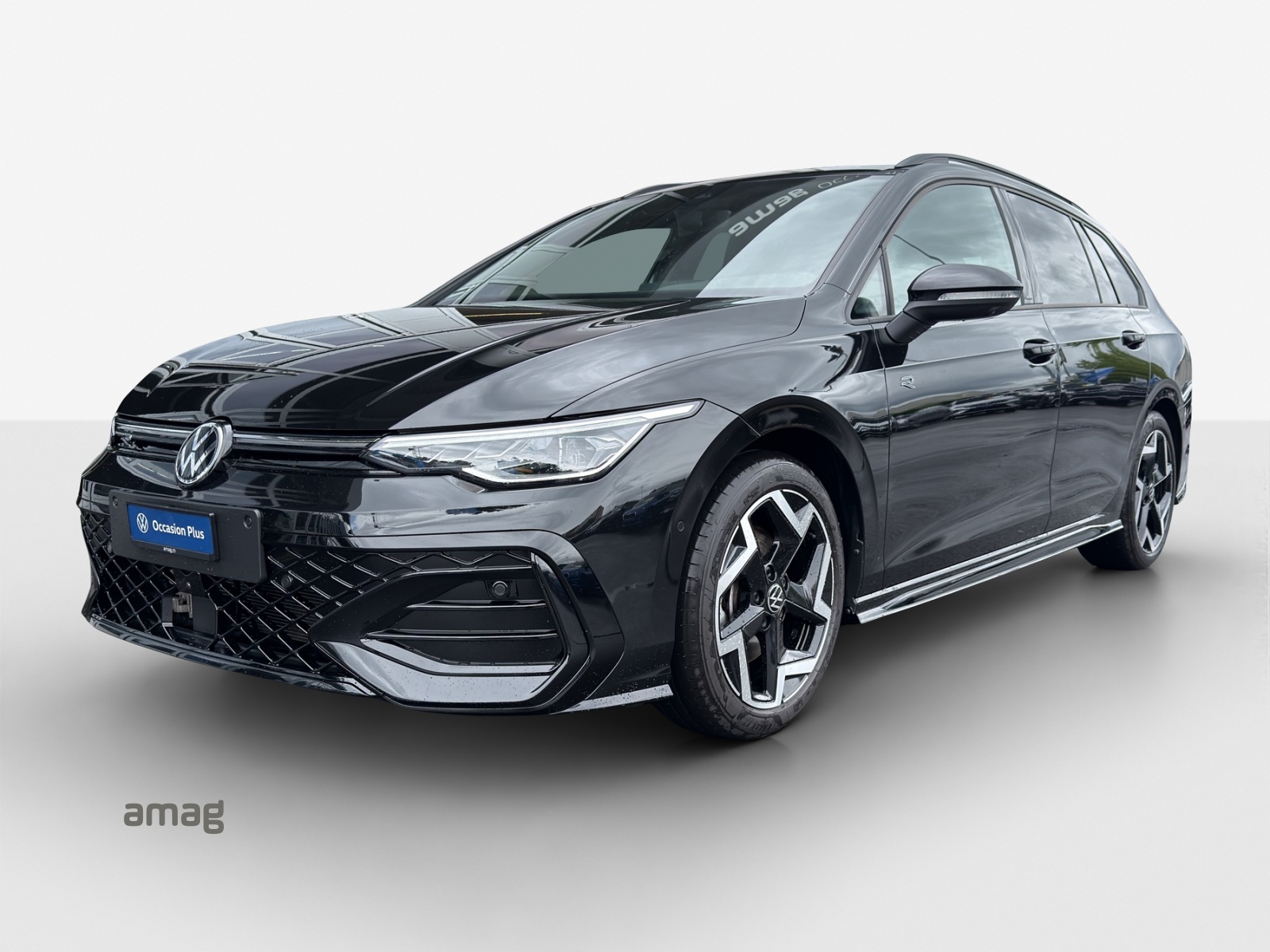 VW Golf Variant 2.0 TSI R-Line DSG 4 Motion-image-0