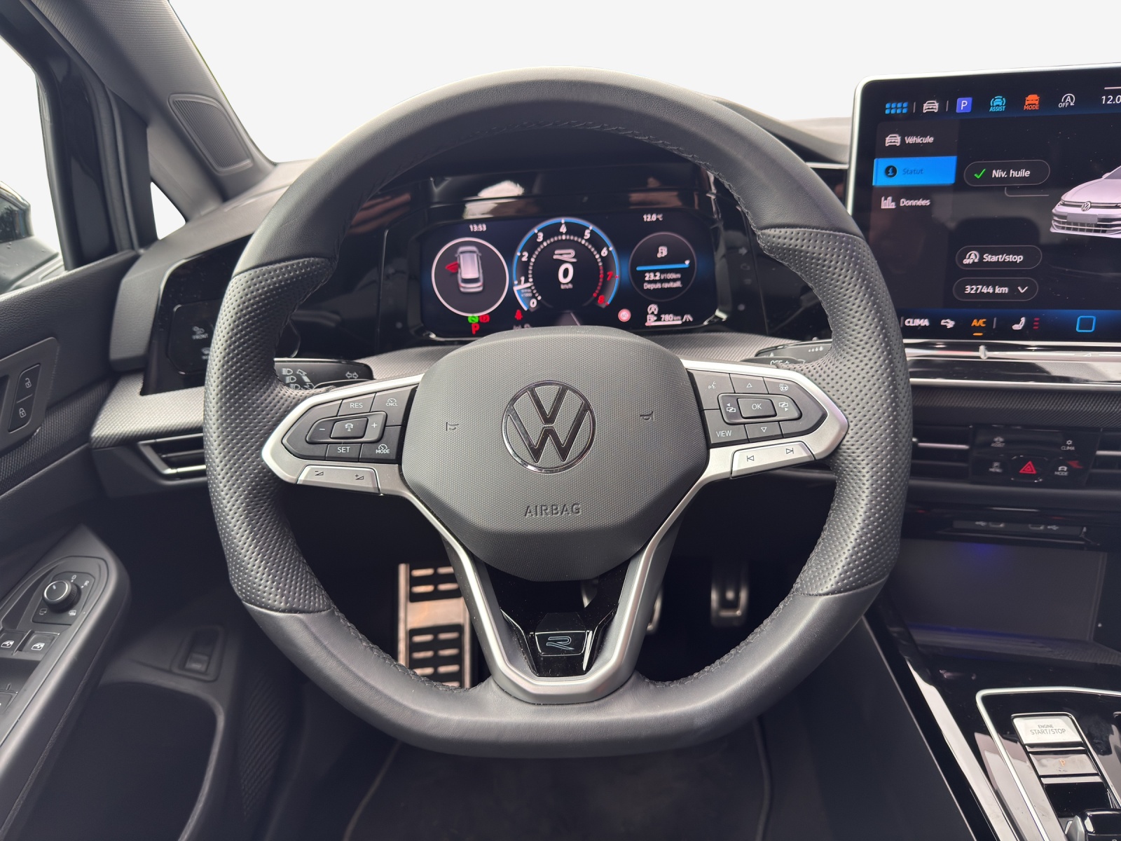 VW Golf Variant 2.0 TSI R-Line DSG 4 Motion-image-9