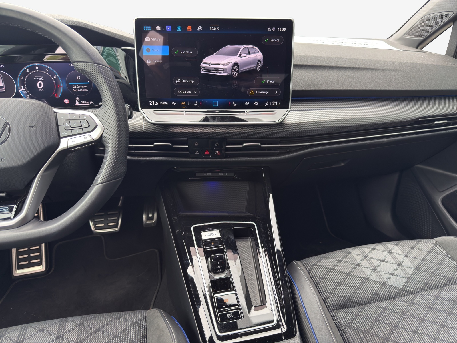 VW Golf Variant 2.0 TSI R-Line DSG 4 Motion-image-10