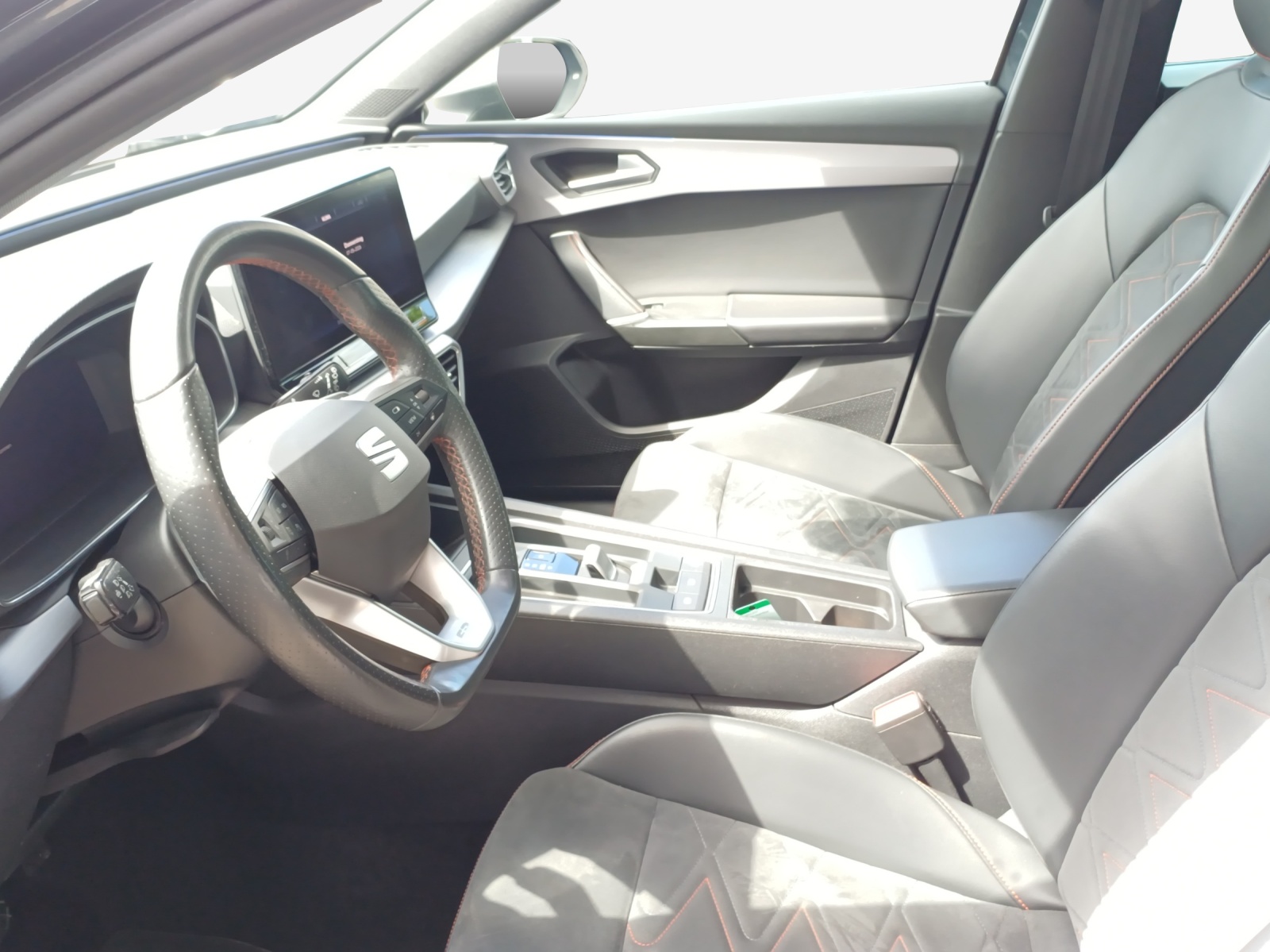 SEAT Leon 1.4 eHybrid pHEV DSG Hola FR-image-8