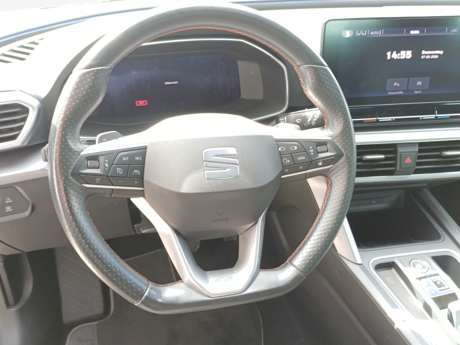SEAT Leon 1.4 eHybrid pHEV DSG Hola FR-image-10
