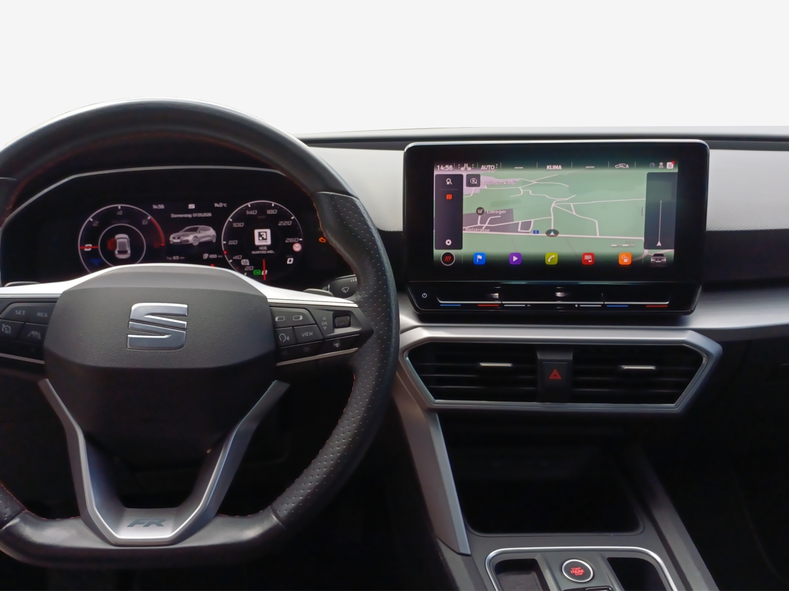 SEAT Leon 1.4 eHybrid pHEV DSG Hola FR-image-9
