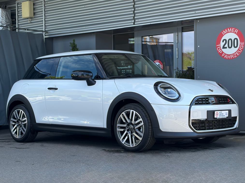 MINI Mini Cooper S-image-1
