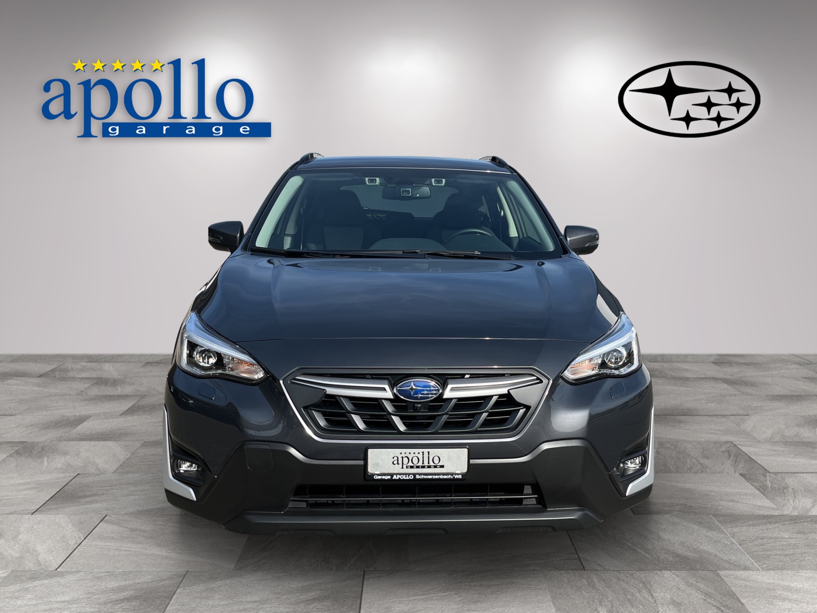 SUBARU XV 2.0i e-Boxer Swiss Plus-image-1