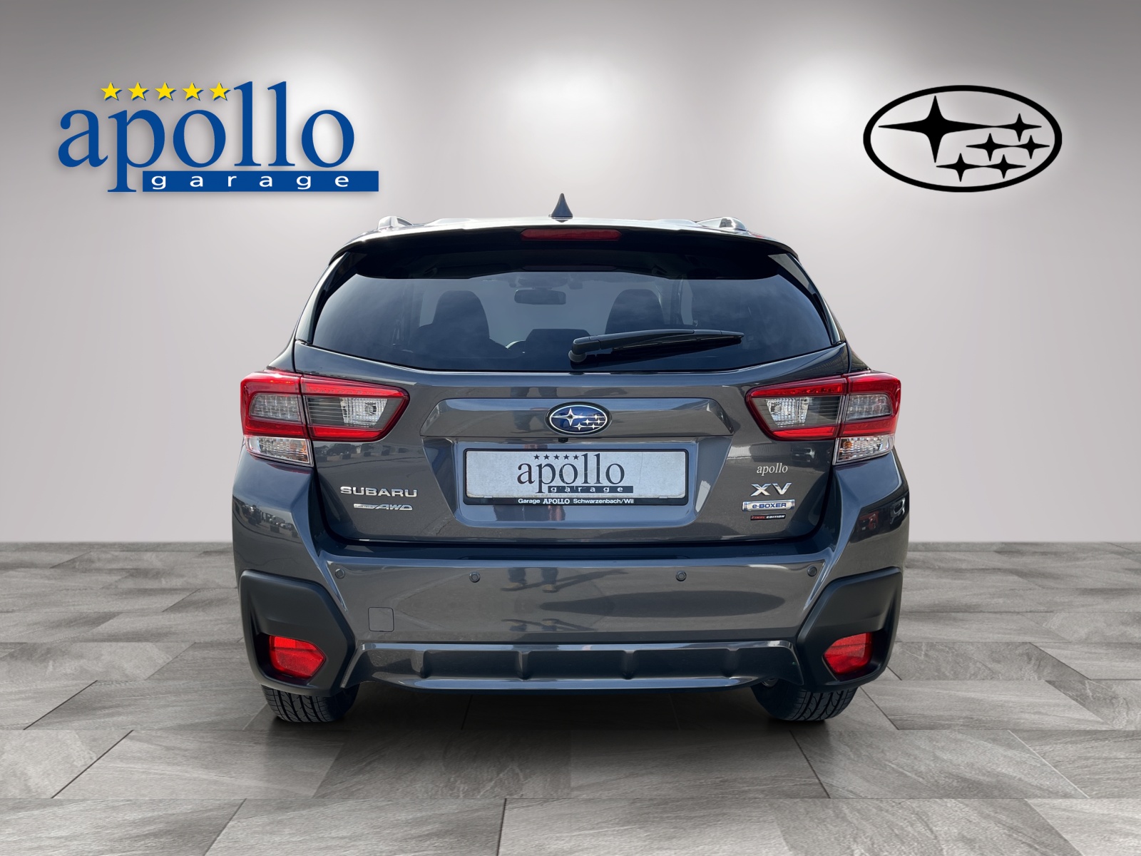 SUBARU XV 2.0i e-Boxer Swiss Plus-image-5