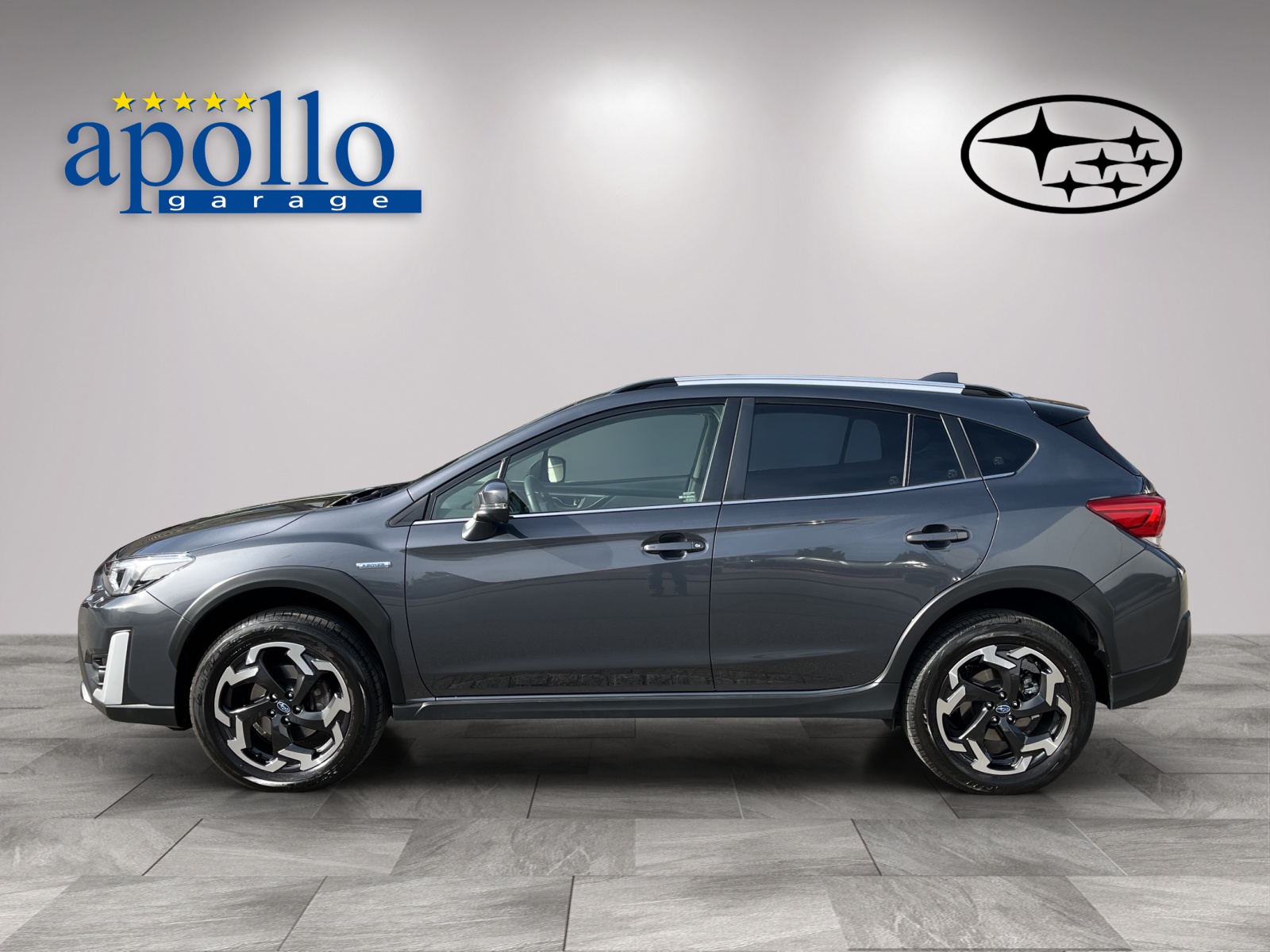 SUBARU XV 2.0i e-Boxer Swiss Plus-image-7